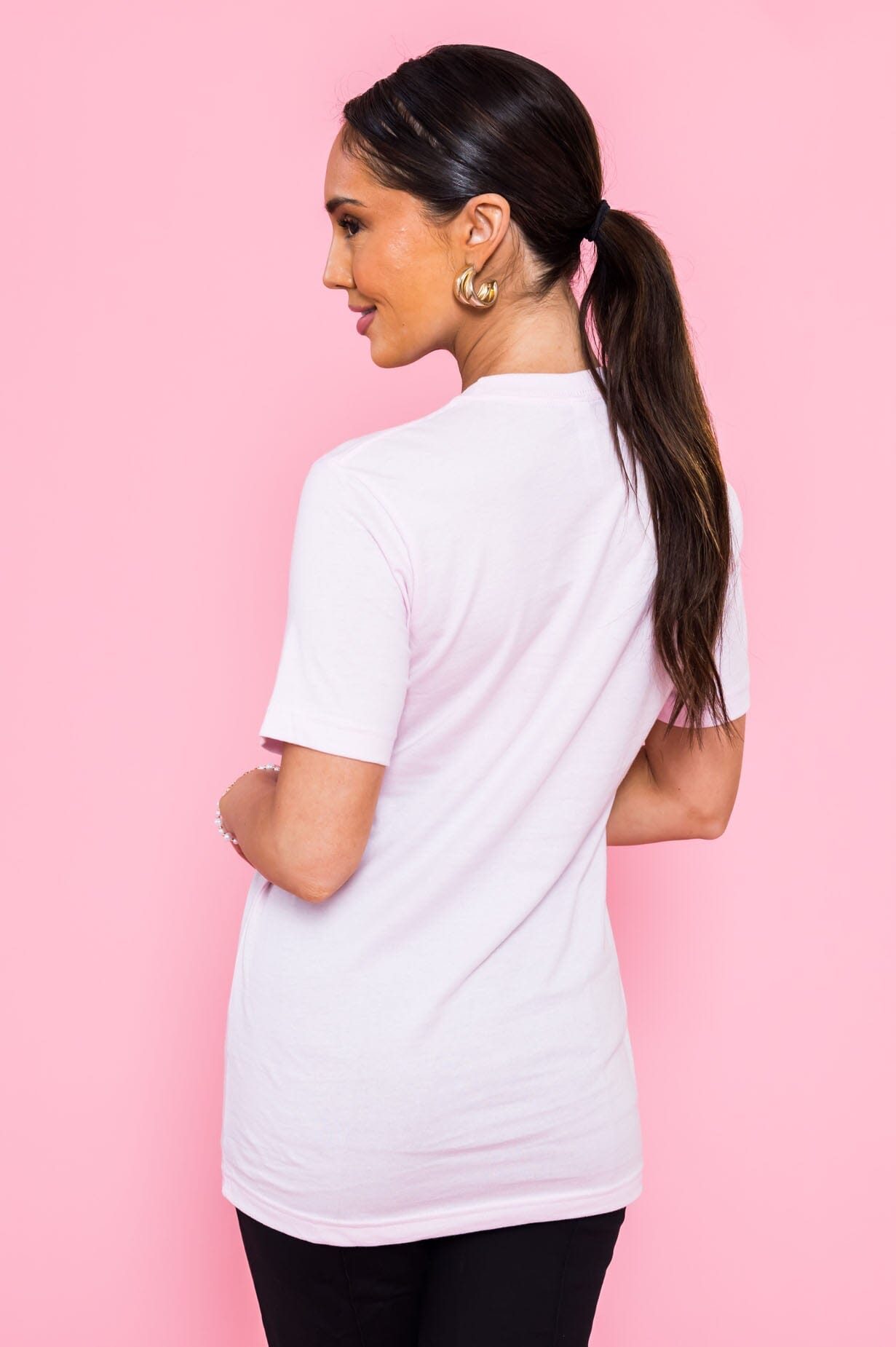 Me, Myself & Mine Valentine Tee Modest Dresses vendor-unknown 