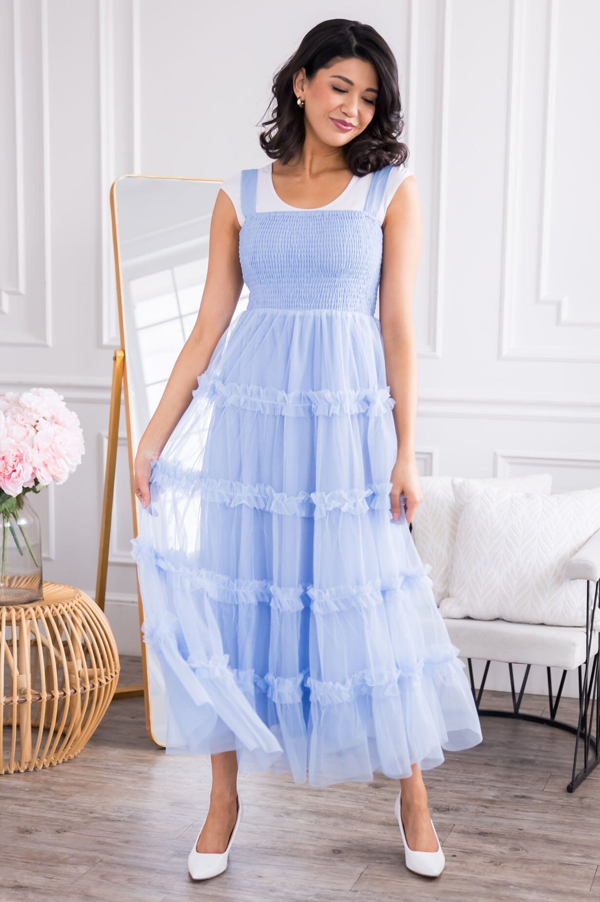 The Farris Modest Dresses vendor-unknown 