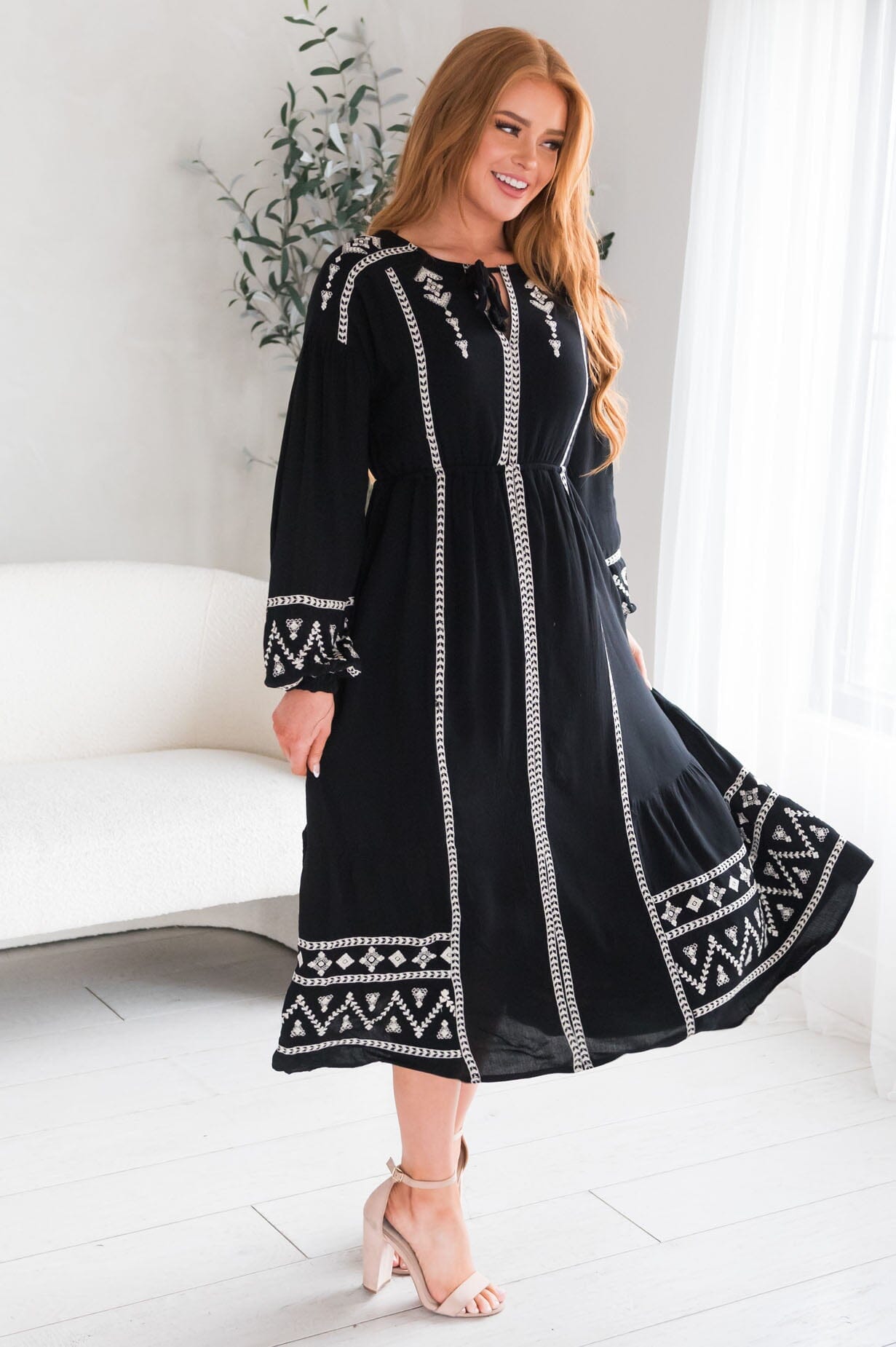 The Angilina Modest Dresses vendor-unknown 