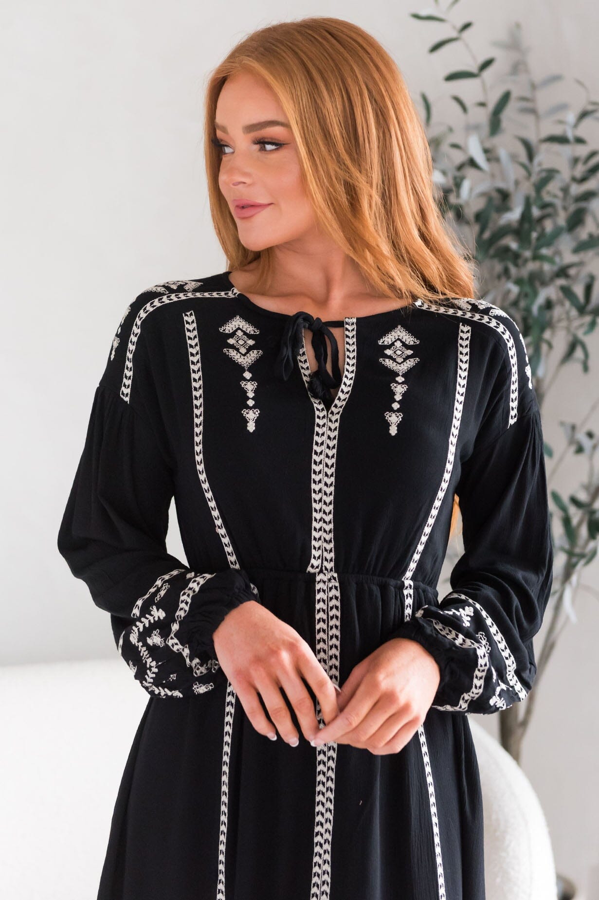 The Angilina Modest Dresses vendor-unknown 