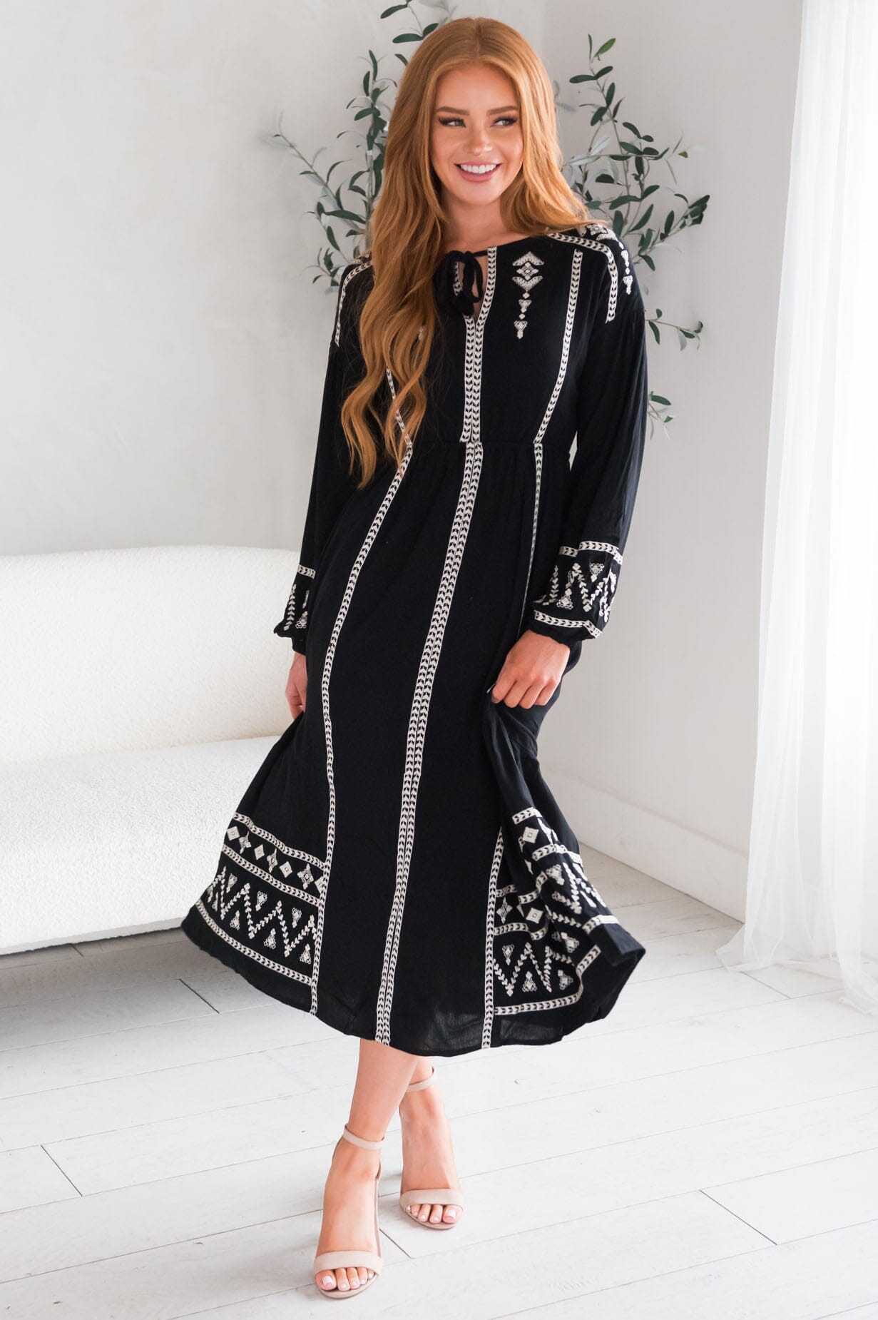 The Angilina Modest Dresses vendor-unknown 