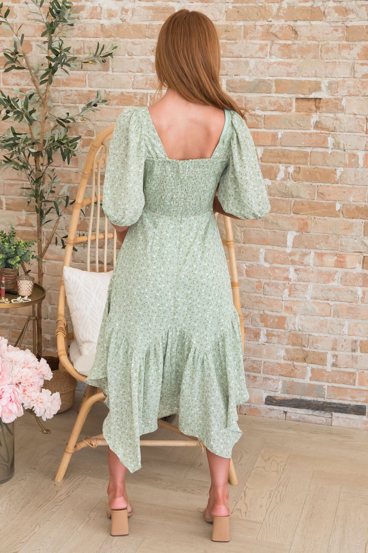 The Jeana Modest Dresses vendor-unknown 