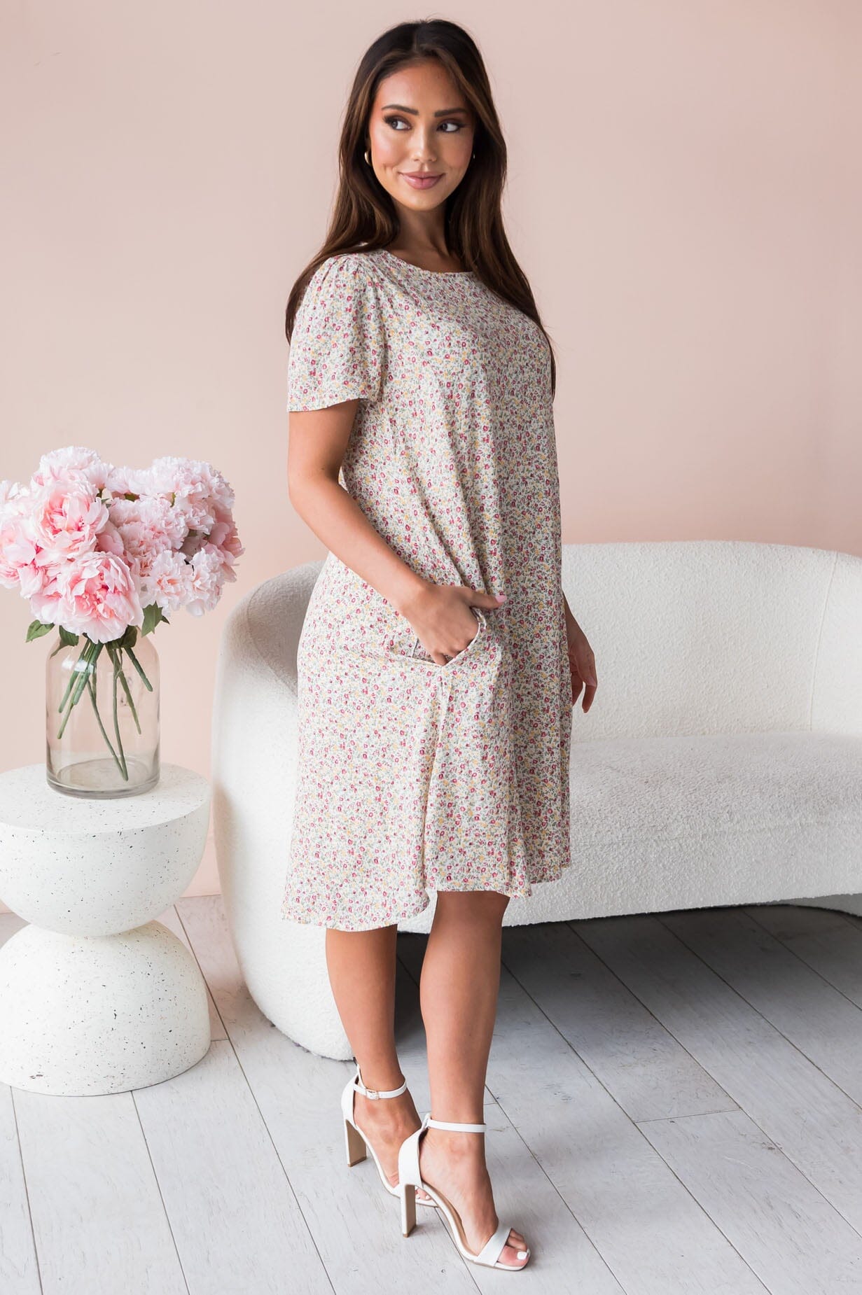 The Gertrude Modest Dresses vendor-unknown 