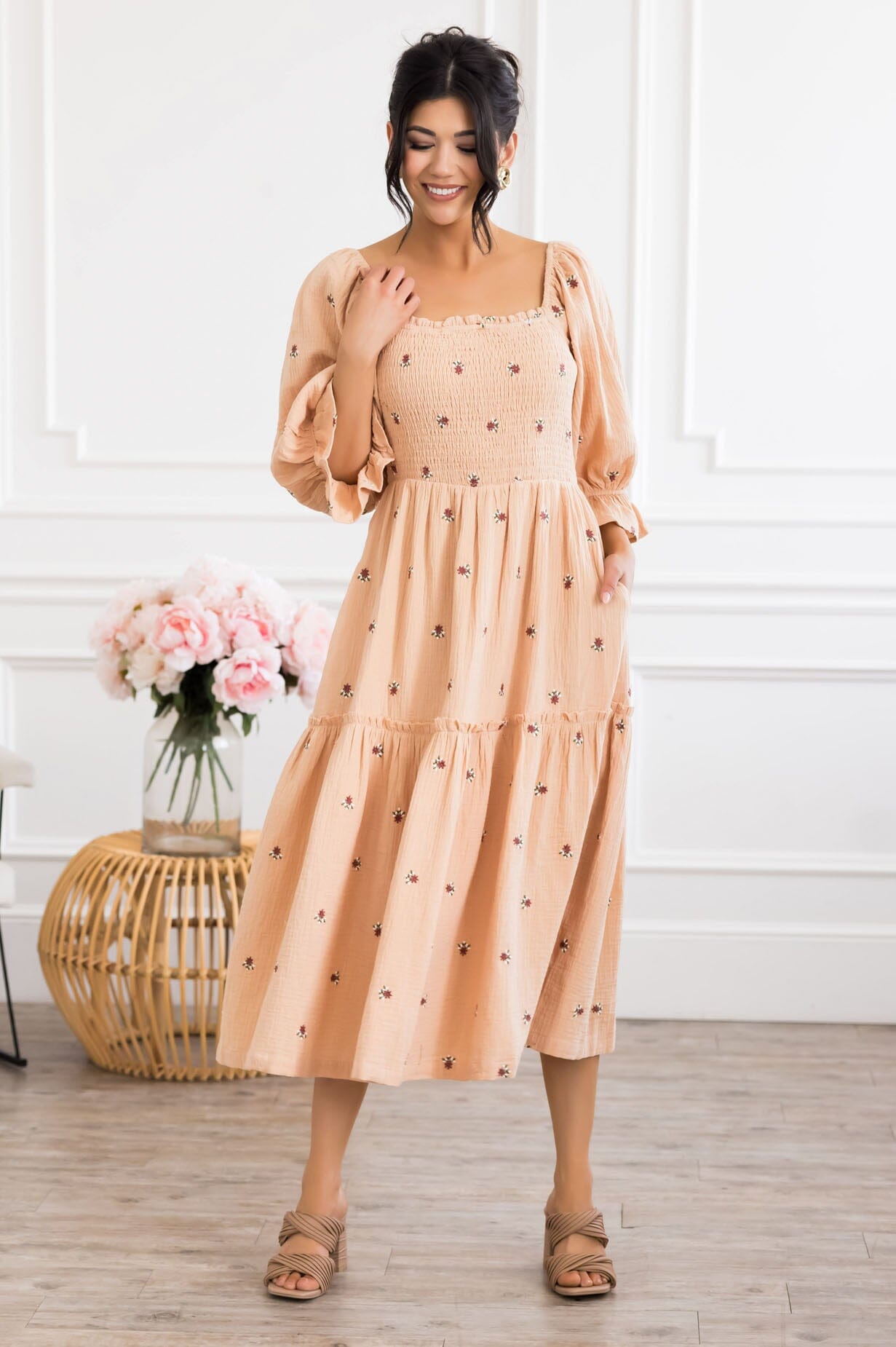 The Bates Modest Dresses vendor-unknown 