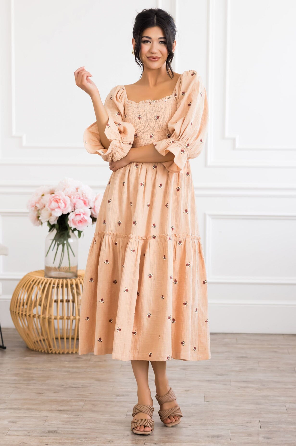 The Bates Modest Dresses vendor-unknown 