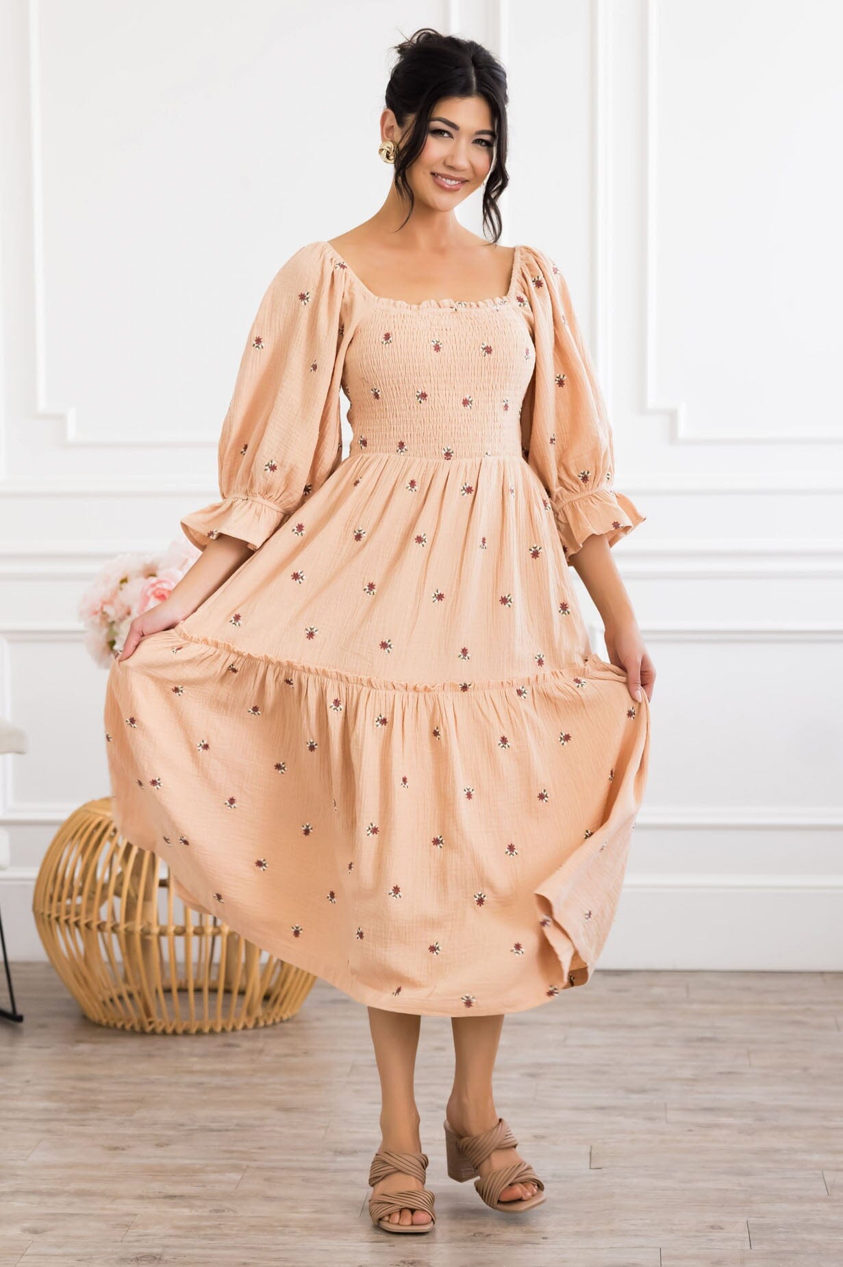 The Bates Modest Dresses vendor-unknown 