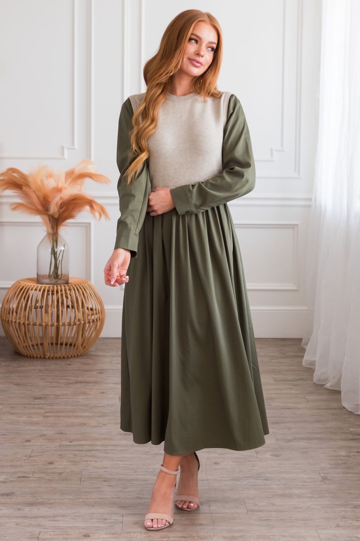 The Siofra Modest Dresses vendor-unknown 