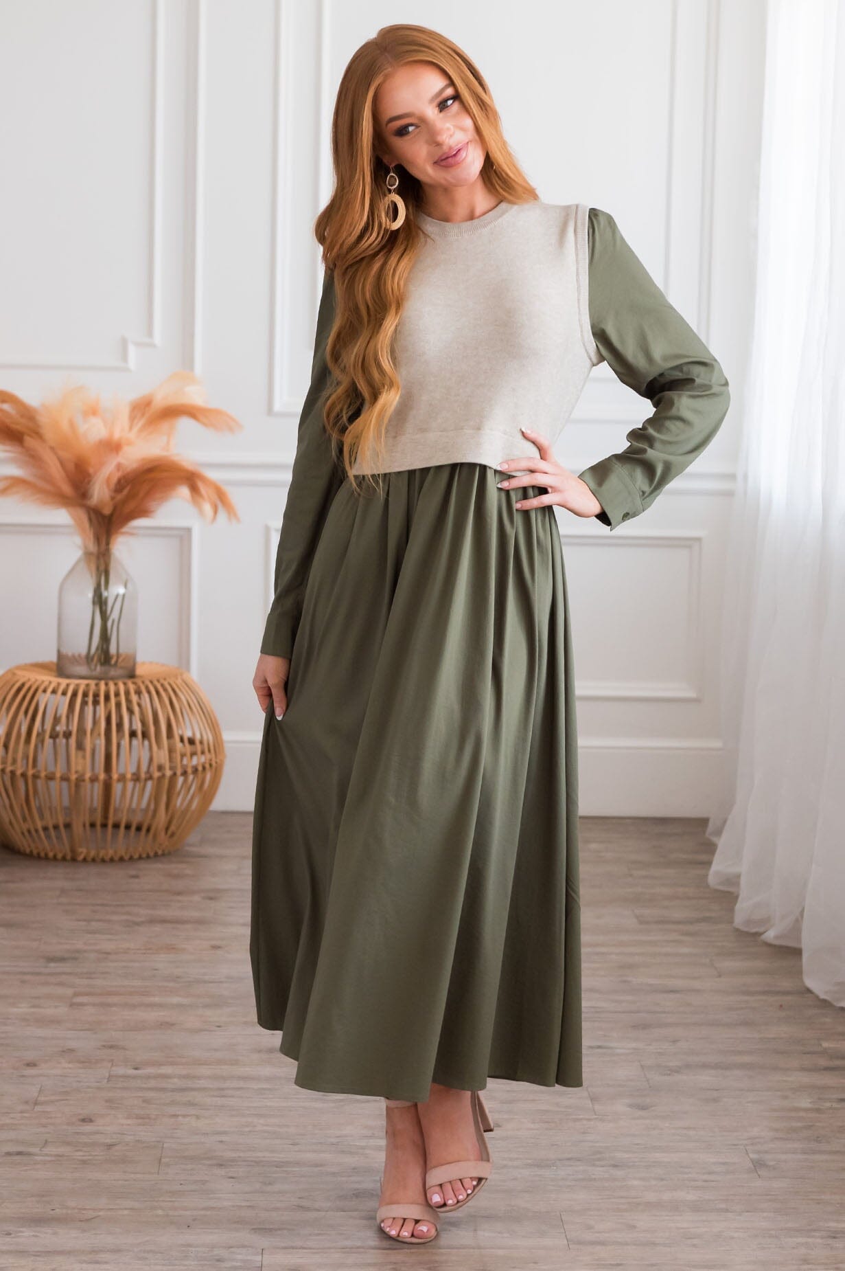 The Siofra Modest Dresses vendor-unknown 