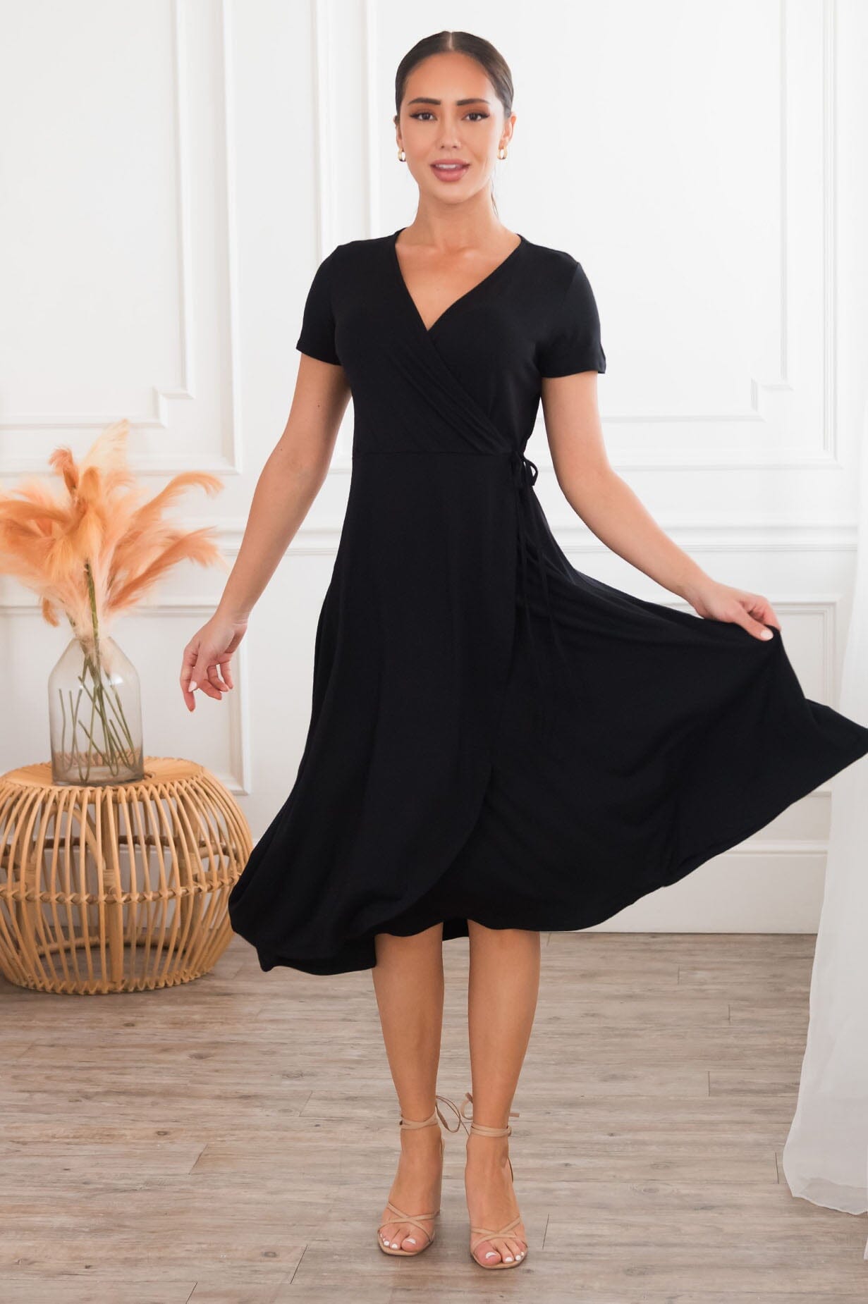 The Rooney Modest Dresses vendor-unknown 