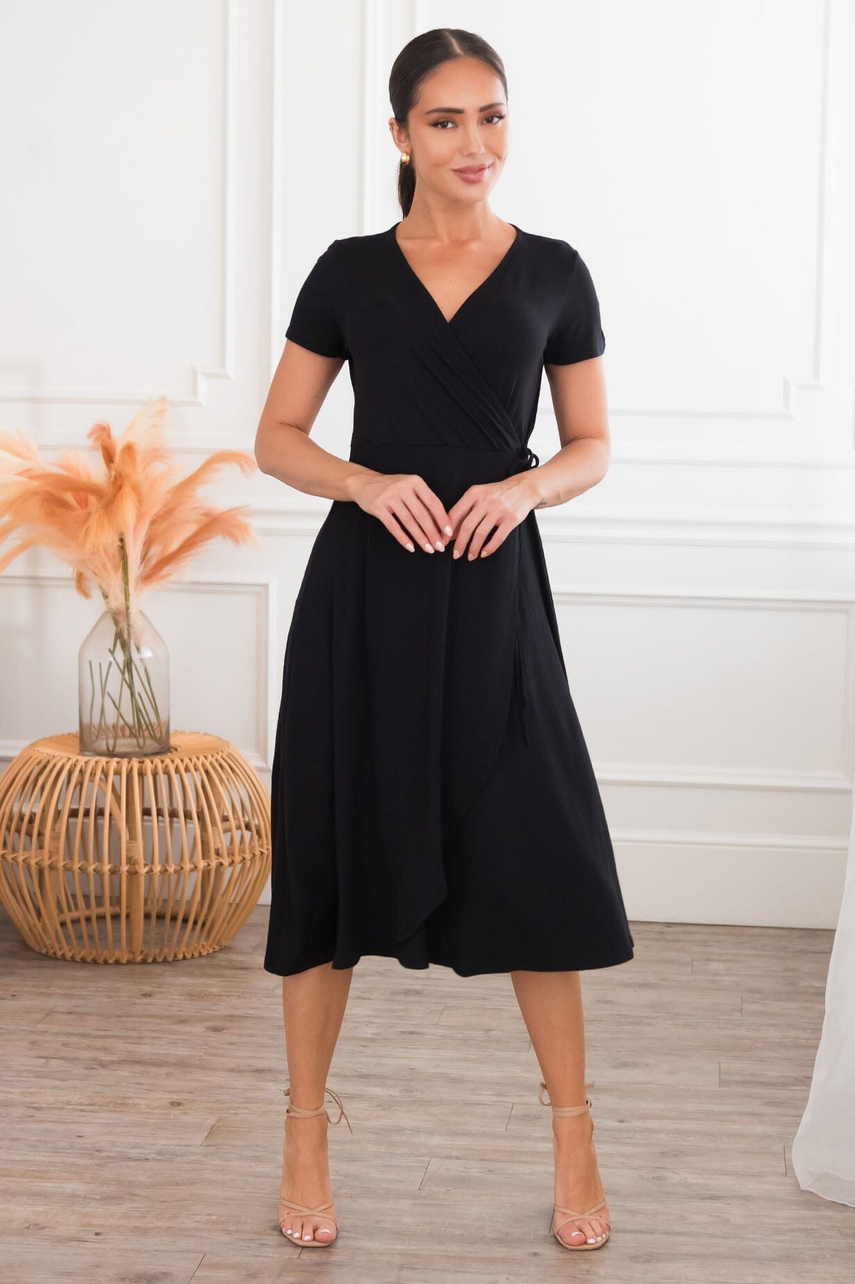 The Rooney Modest Dresses vendor-unknown 