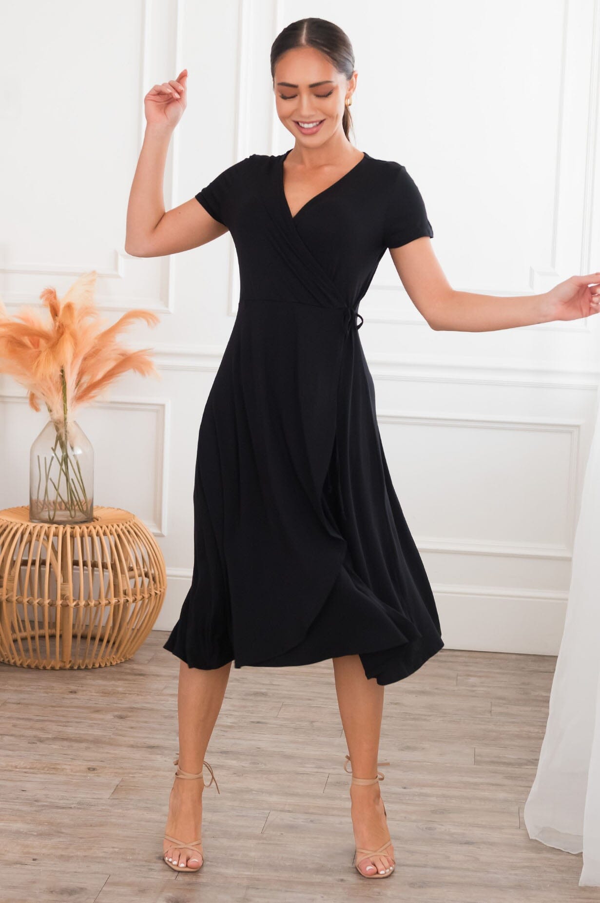 The Rooney Modest Dresses vendor-unknown 