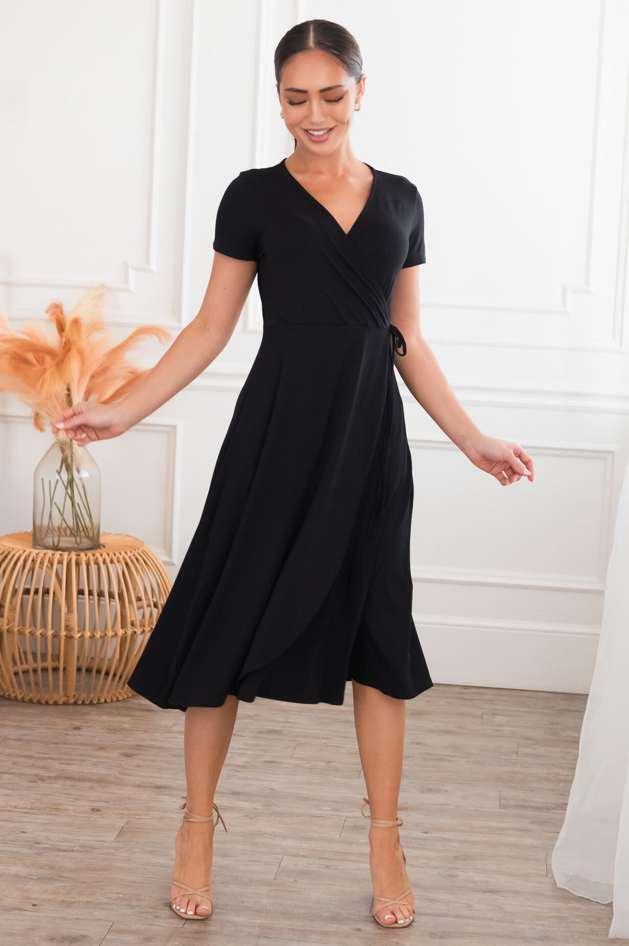 The Rooney Modest Dresses vendor-unknown 