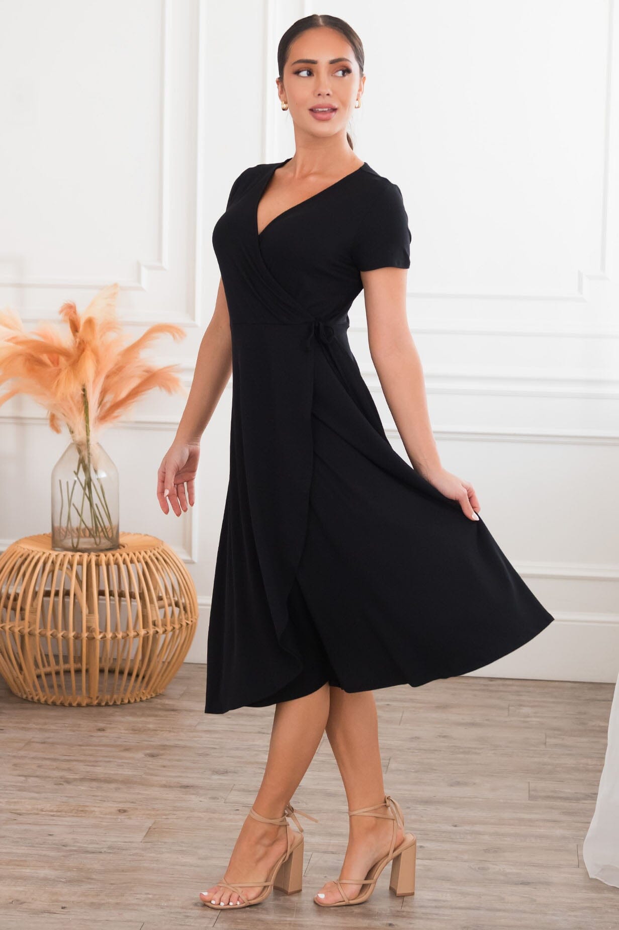 The Rooney Modest Dresses vendor-unknown 