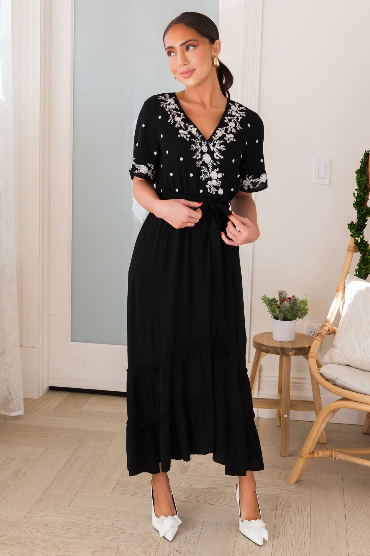 The Beverly Modest Dresses vendor-unknown 