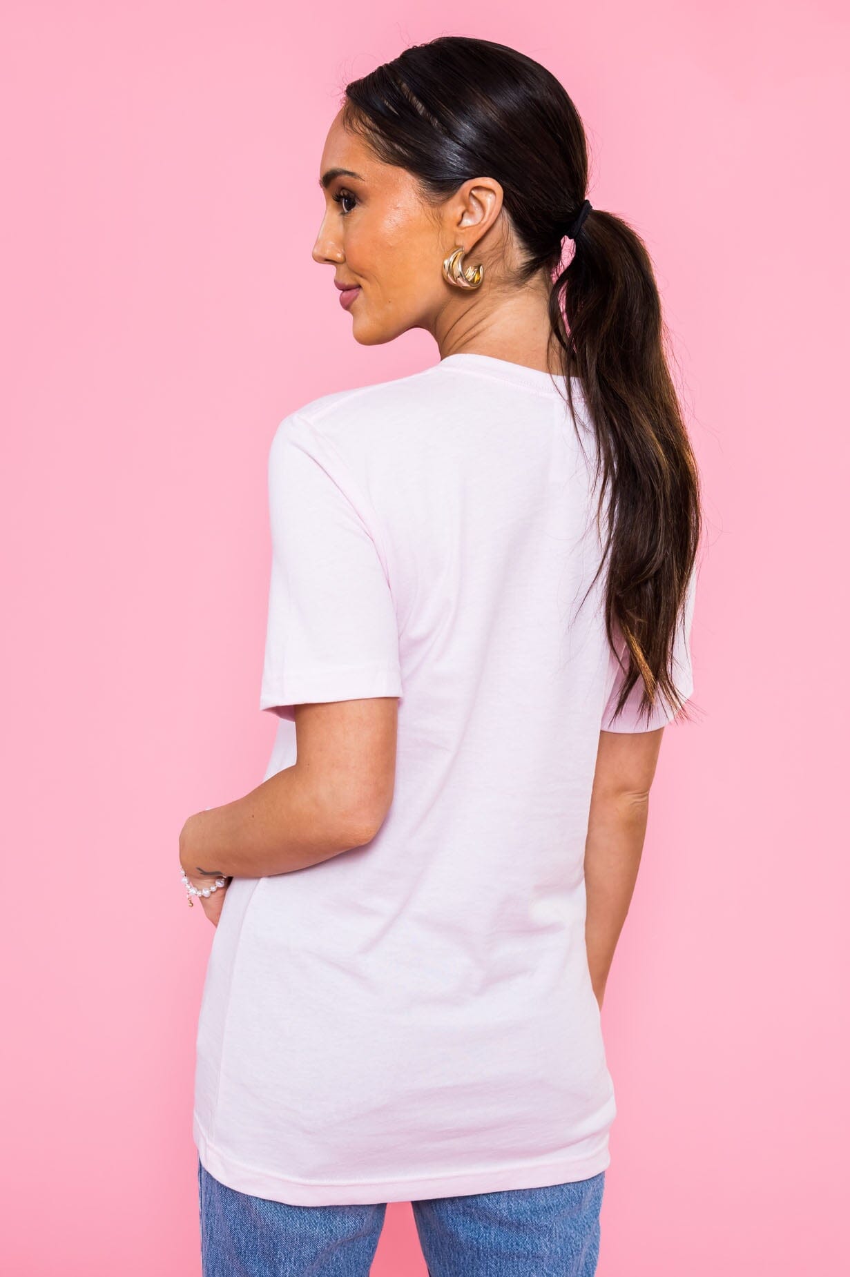 Always Be Mine Valentine's Tee Modest Dresses vendor-unknown 