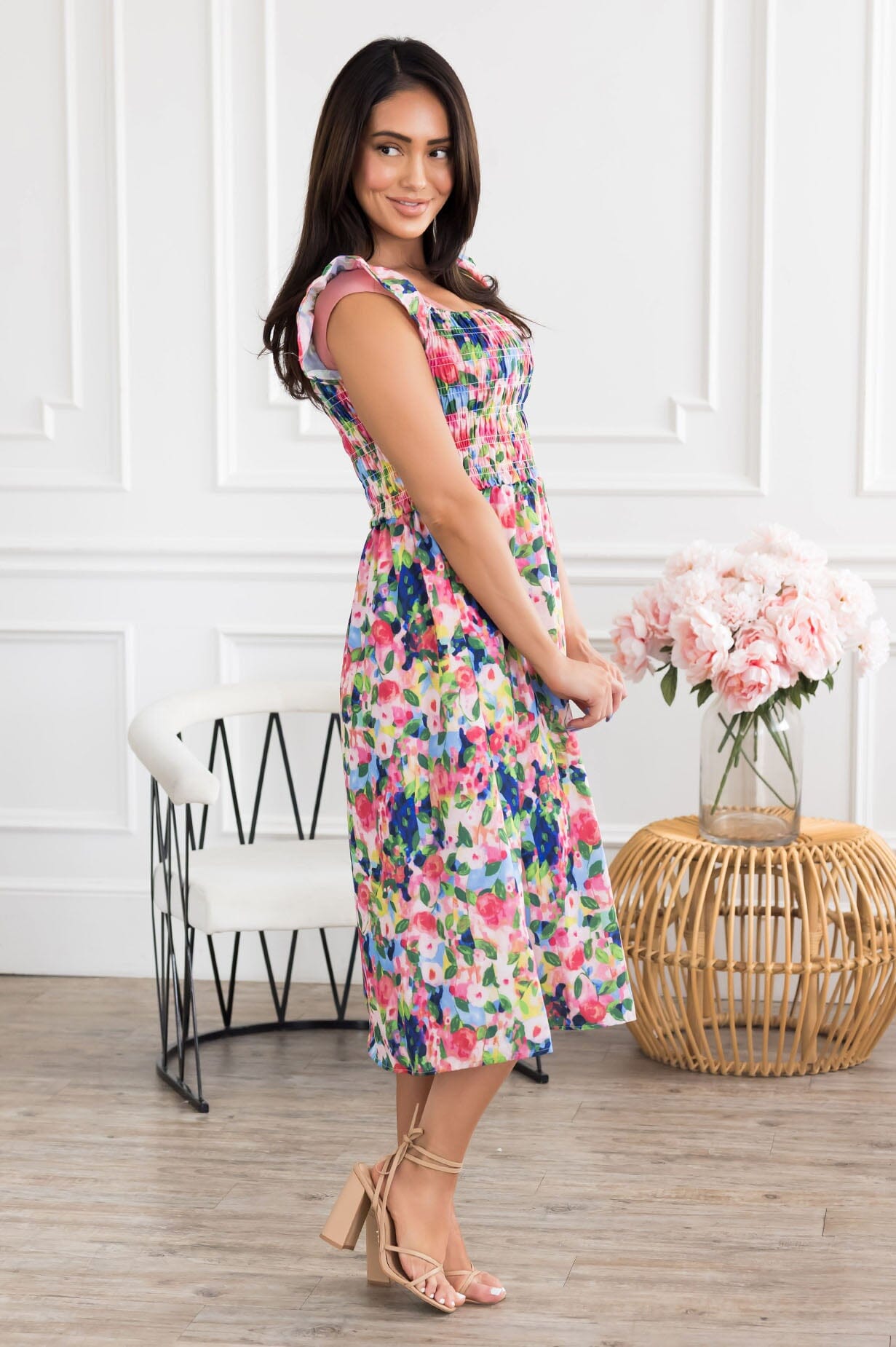 The Revie Bloom Modest Dresses vendor-unknown 