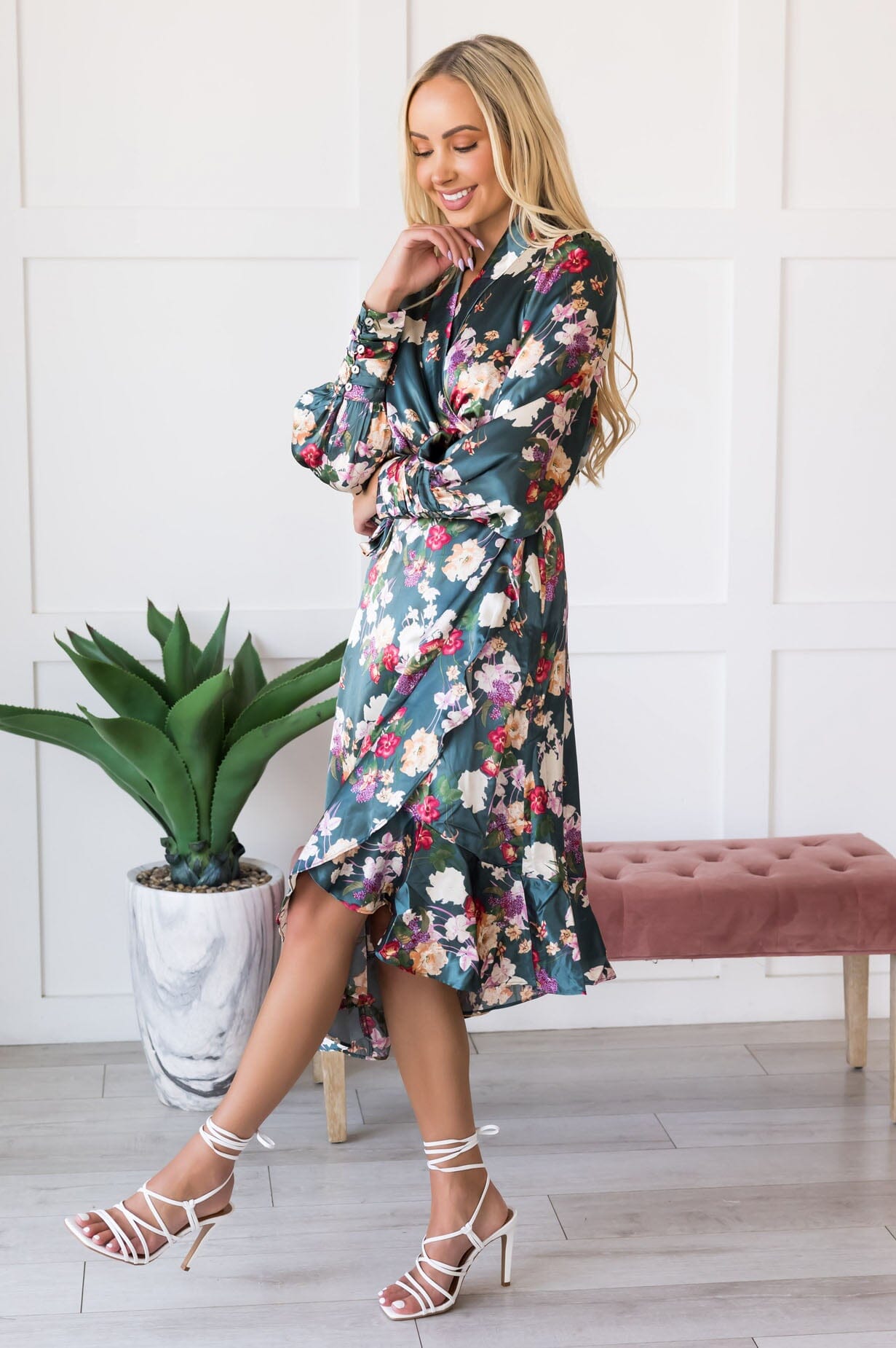 The Ailey Modest Dresses vendor-unknown 