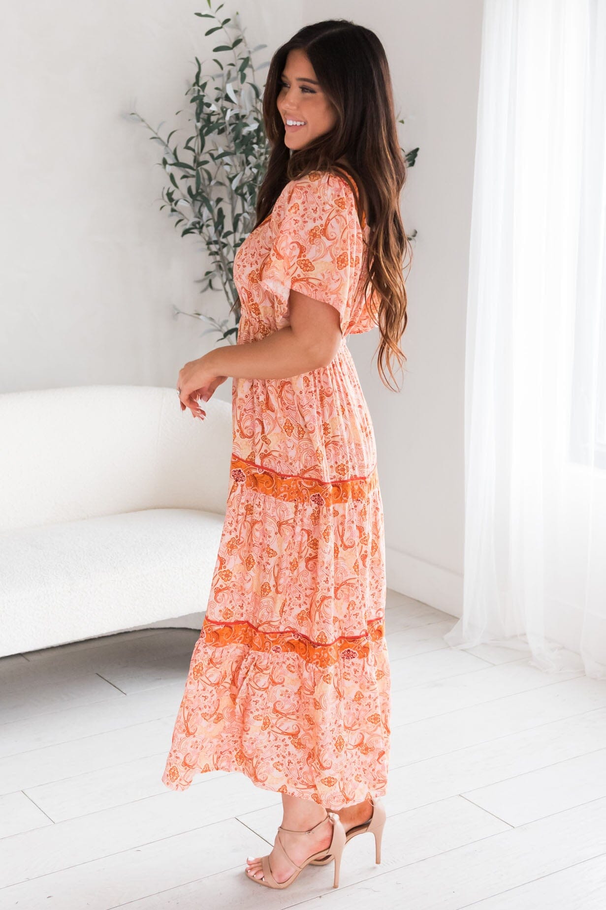 The Kahlani Modest Dresses vendor-unknown 