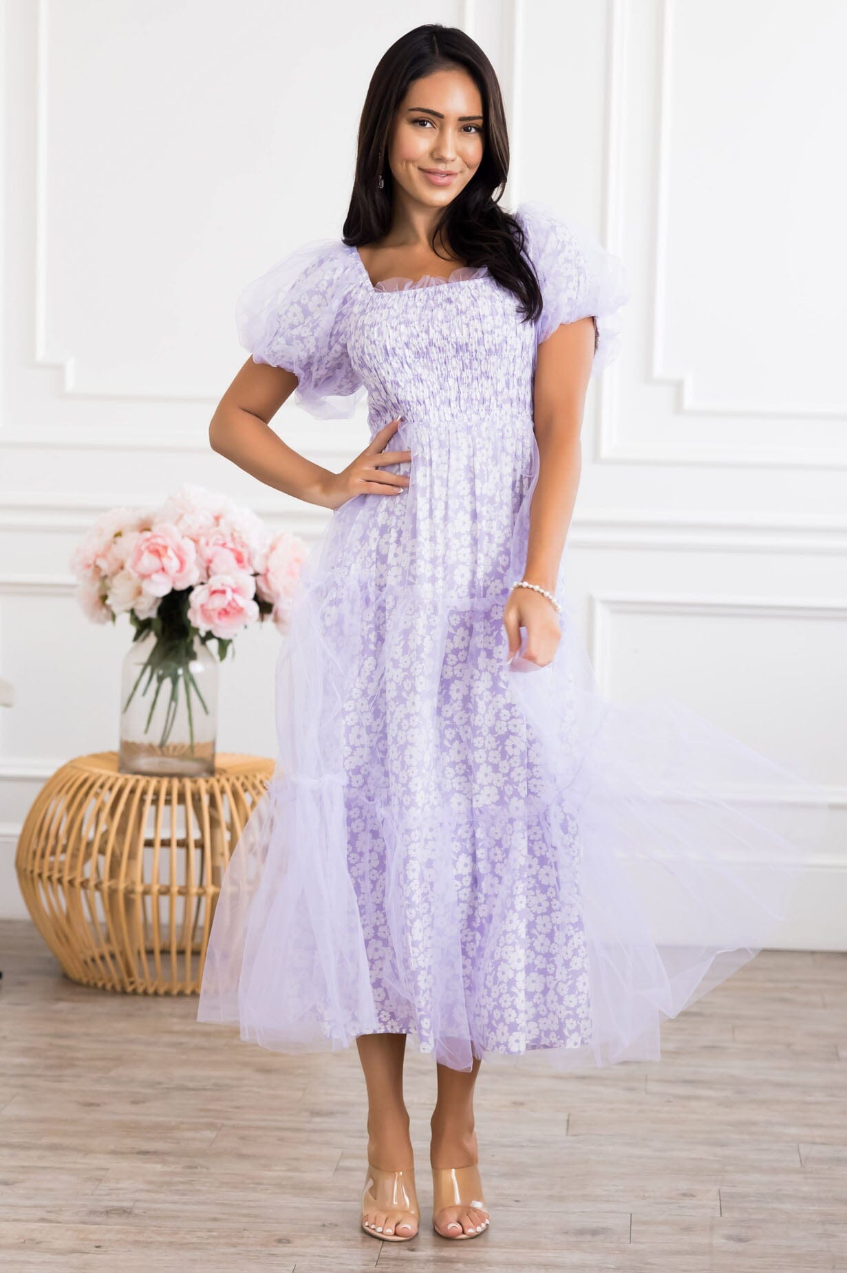 The Carla Modest Dresses vendor-unknown 