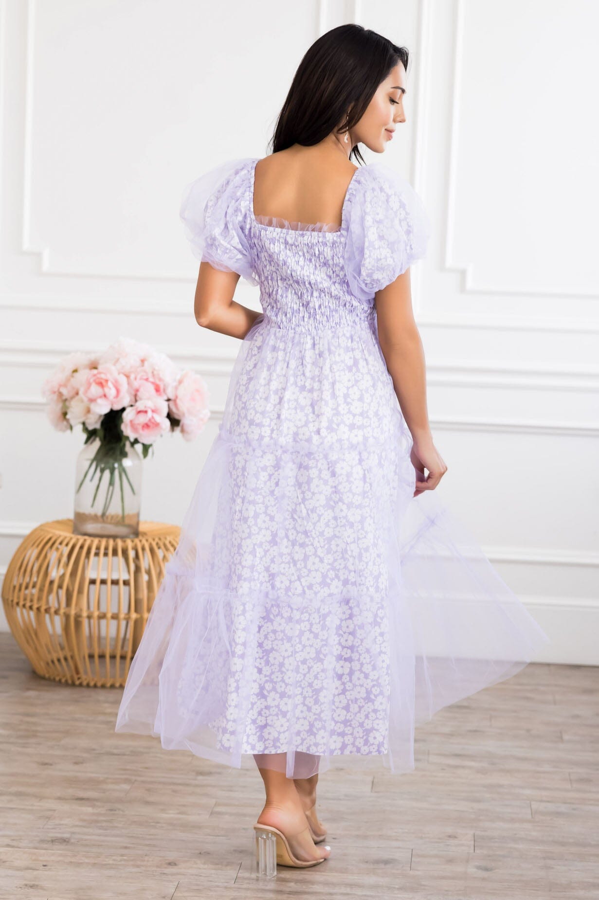 The Carla Modest Dresses vendor-unknown 