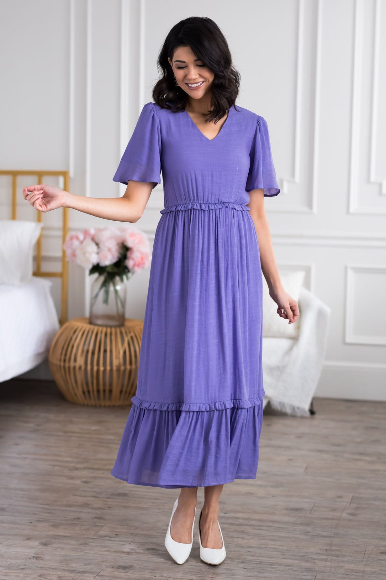 The Tess Modest Dresses vendor-unknown 