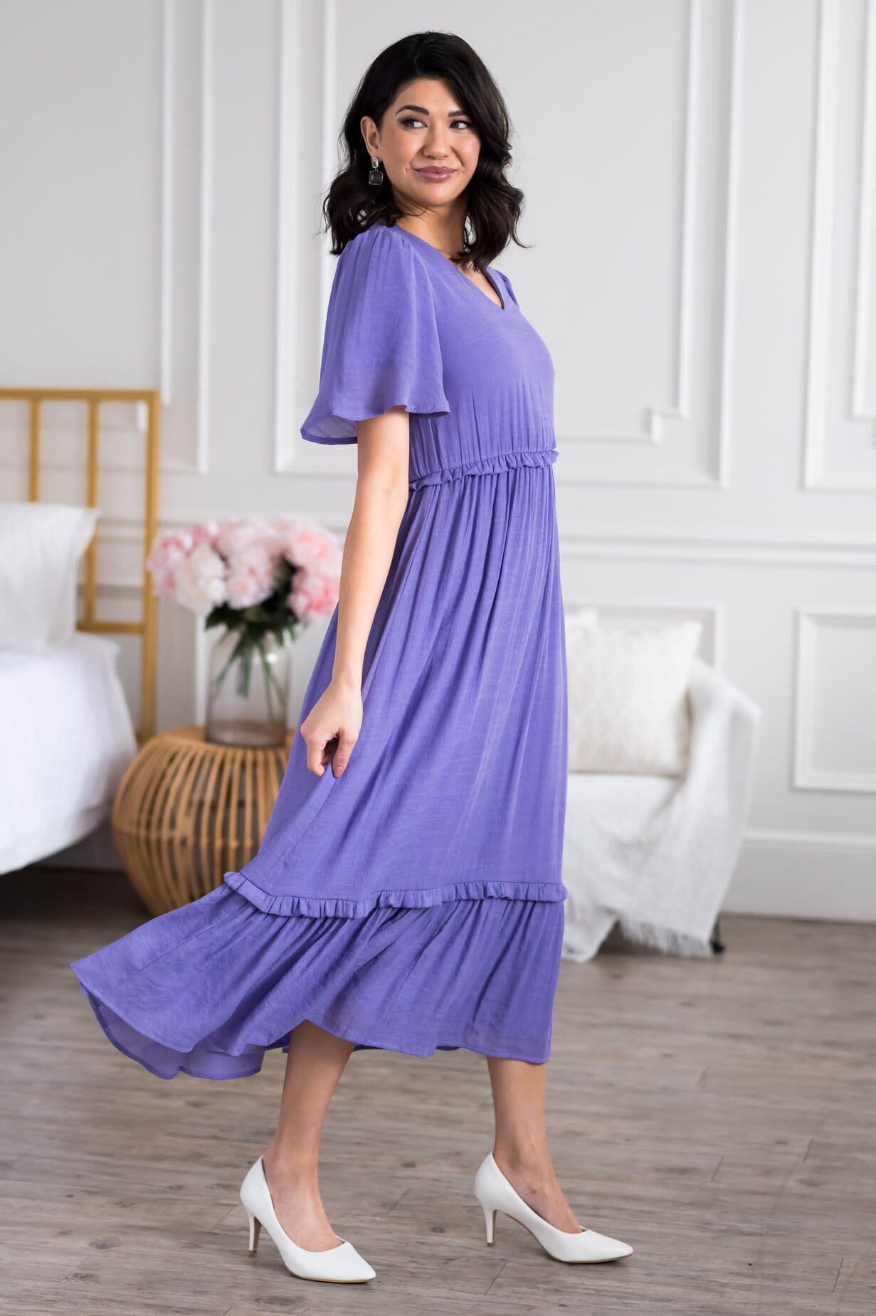 The Tess Modest Dresses vendor-unknown 