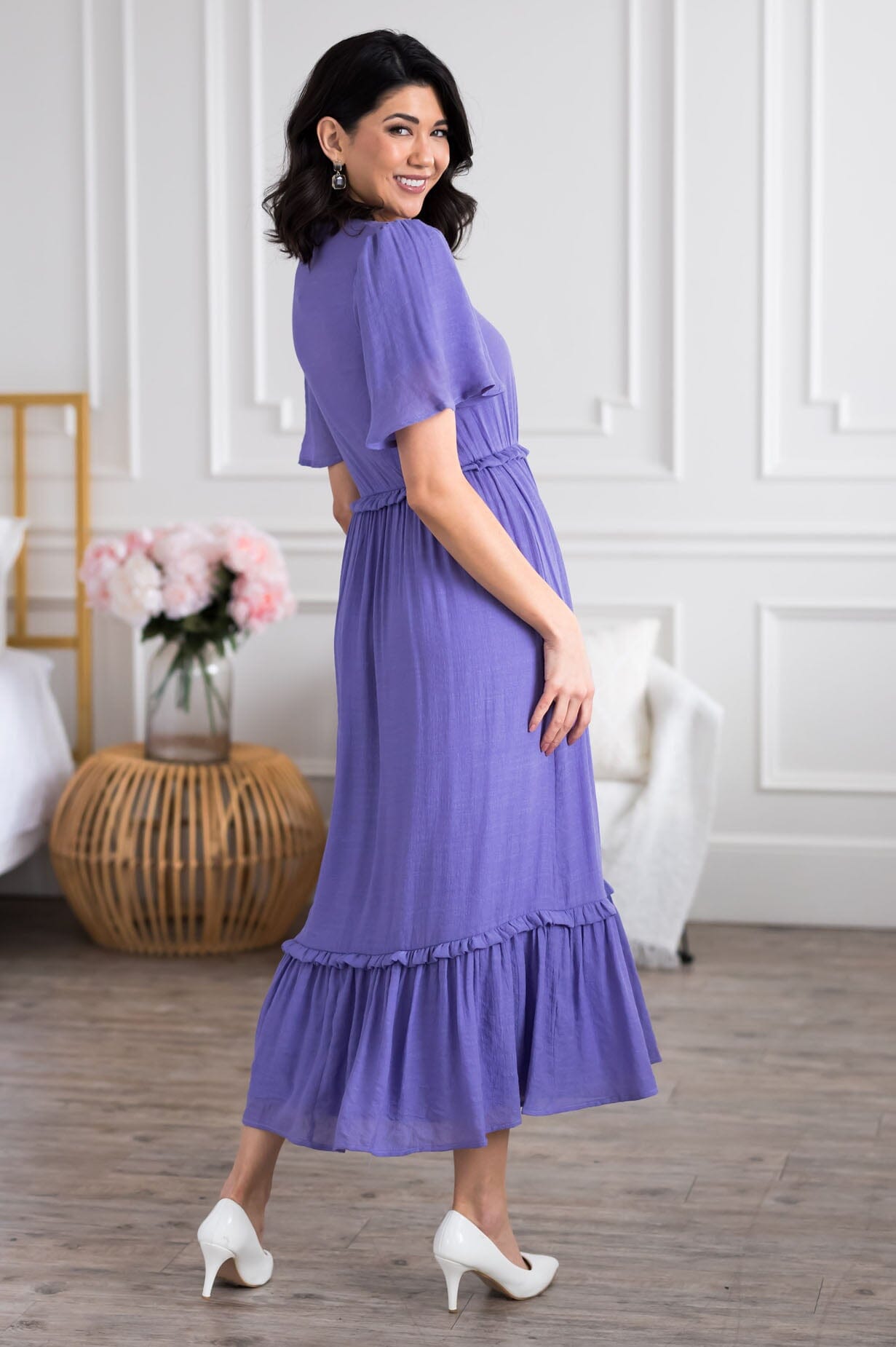 The Tess Modest Dresses vendor-unknown 