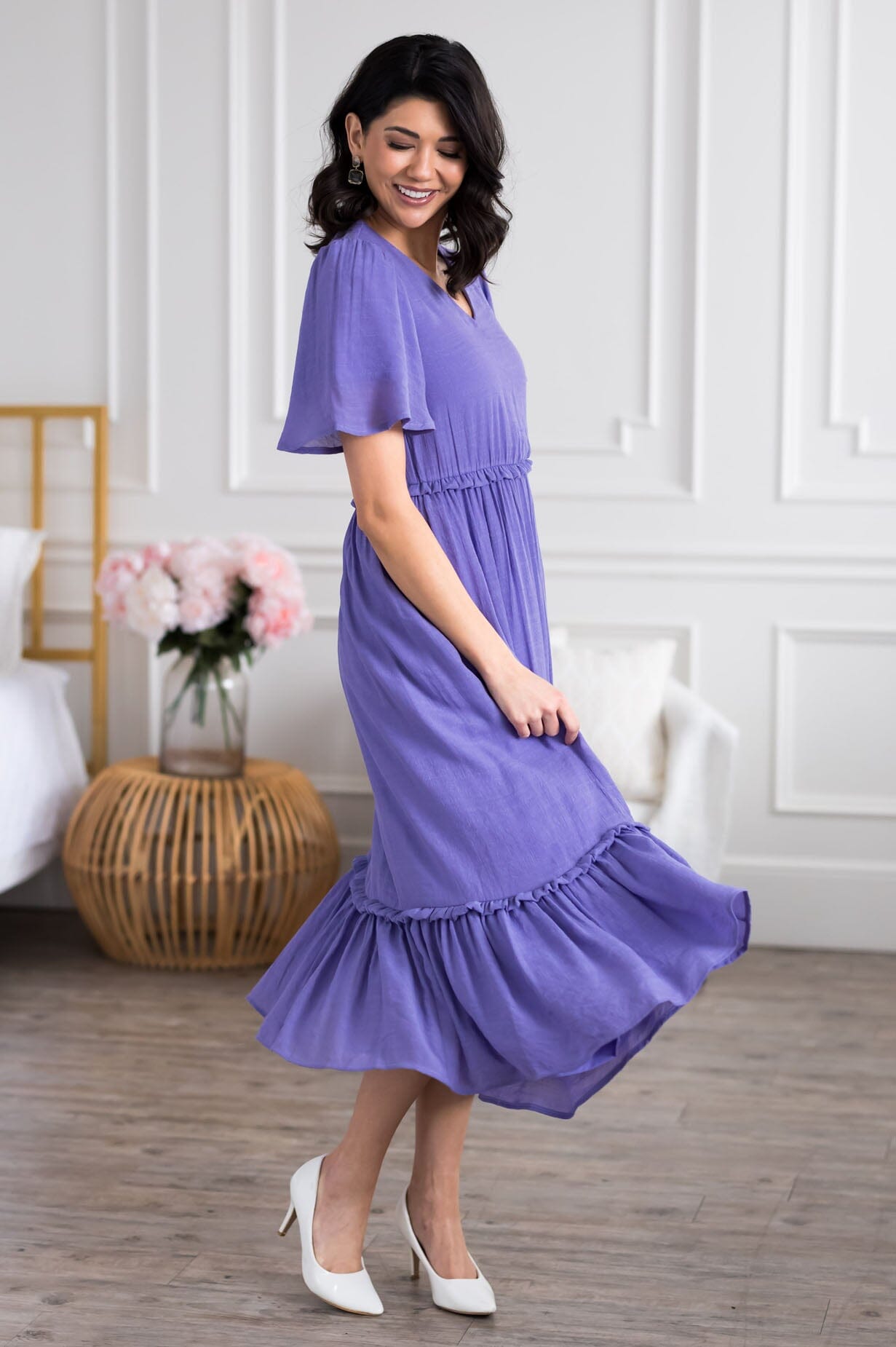 The Tess Modest Dresses vendor-unknown 