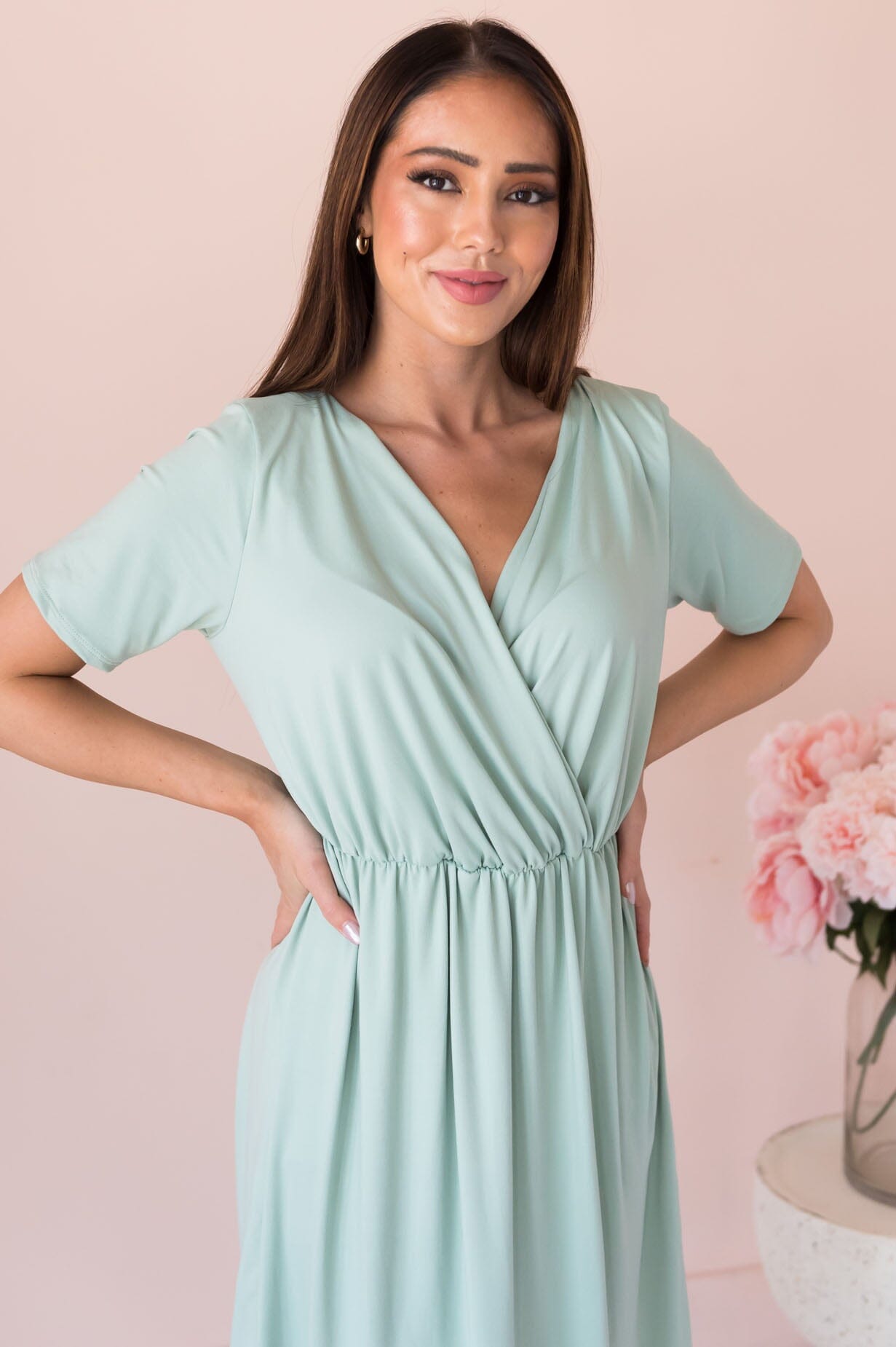 The Stanika Modest Dresses vendor-unknown 