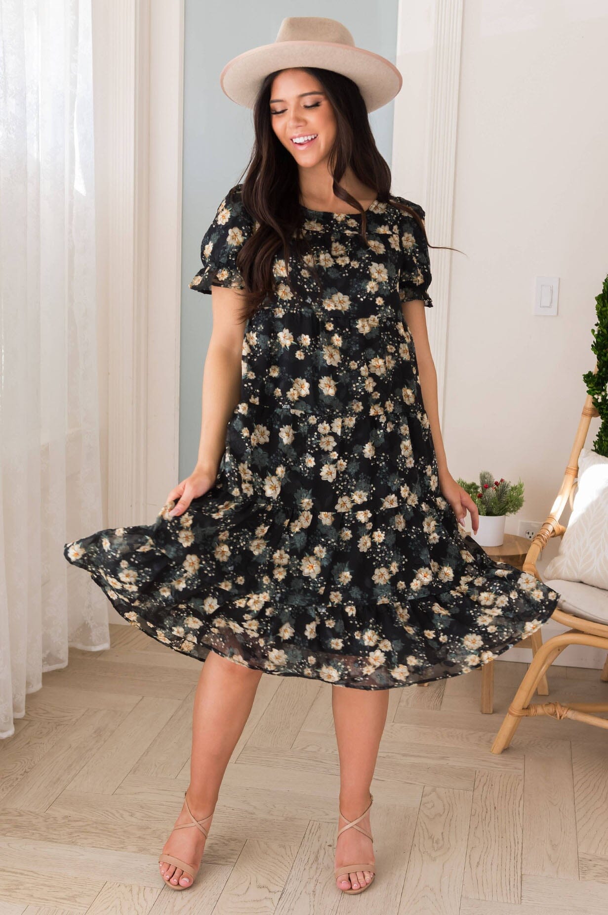 The Greer Modest Dresses vendor-unknown 