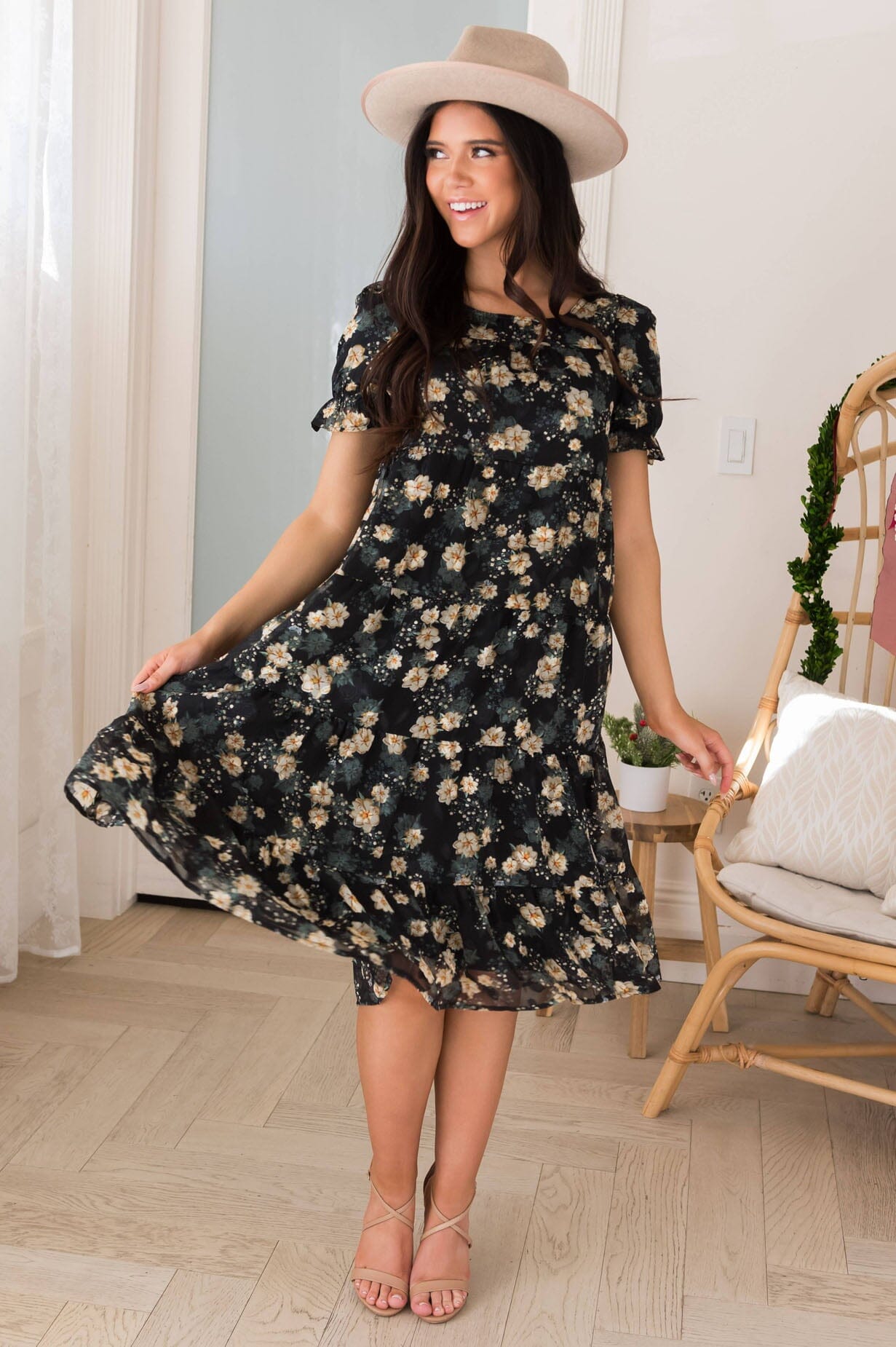 The Greer Modest Dresses vendor-unknown 