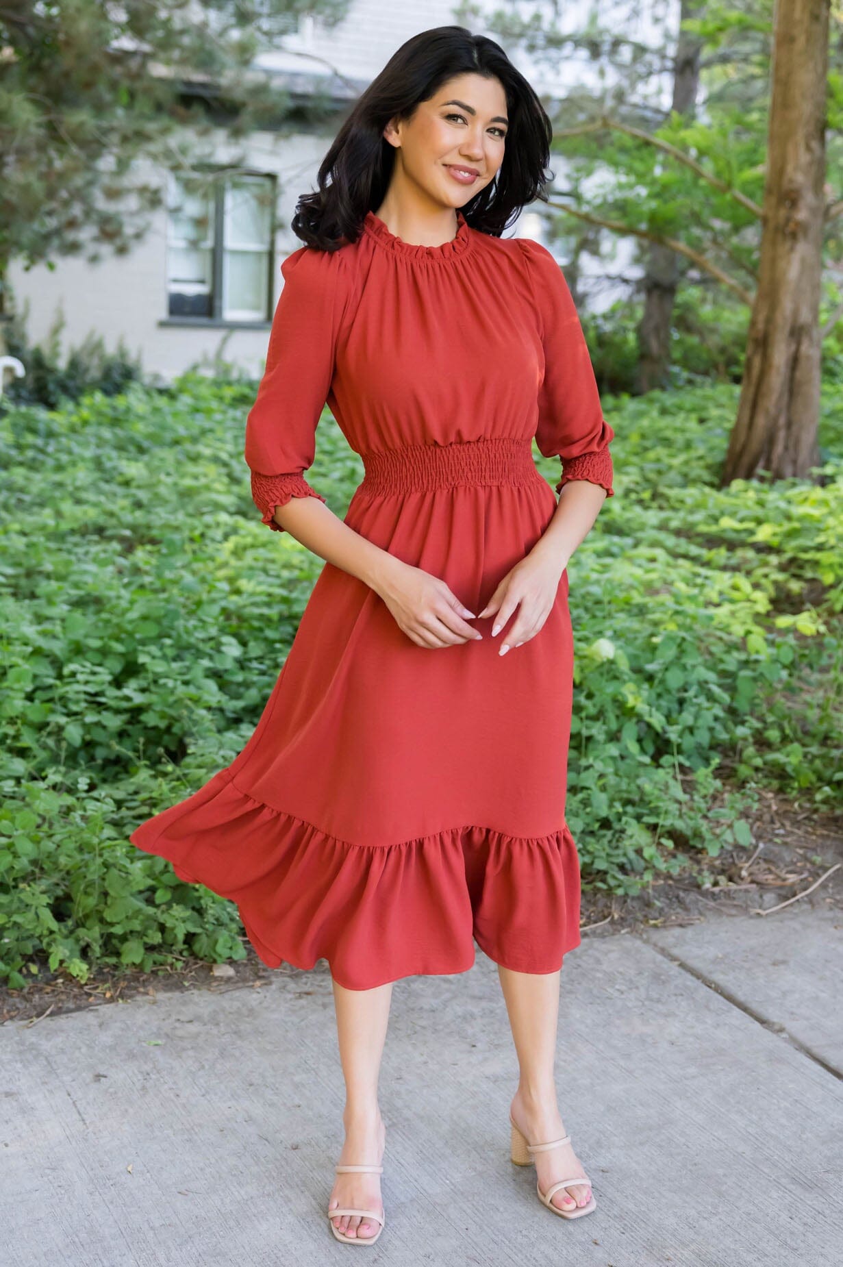 The Harmony Modest Dresses vendor-unknown 