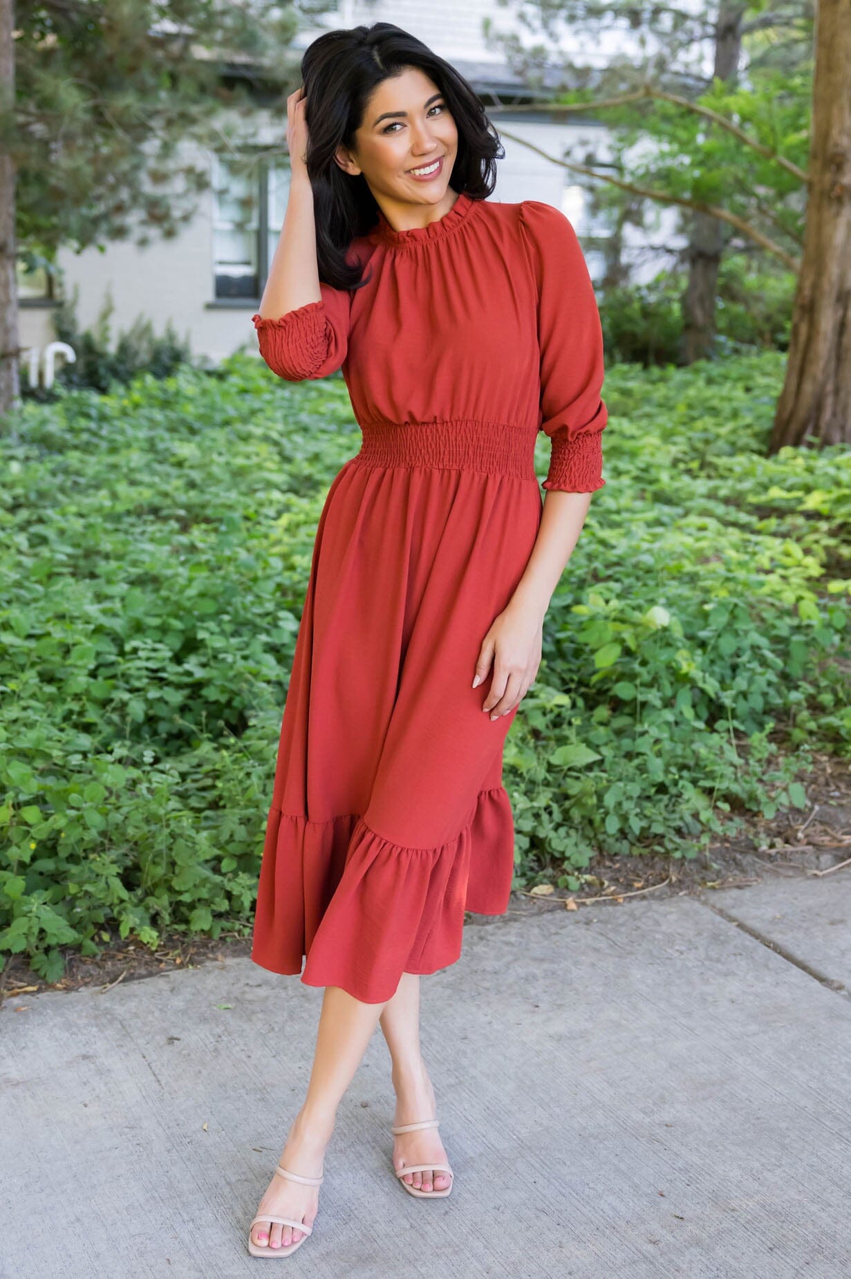 The Harmony Modest Dresses vendor-unknown 