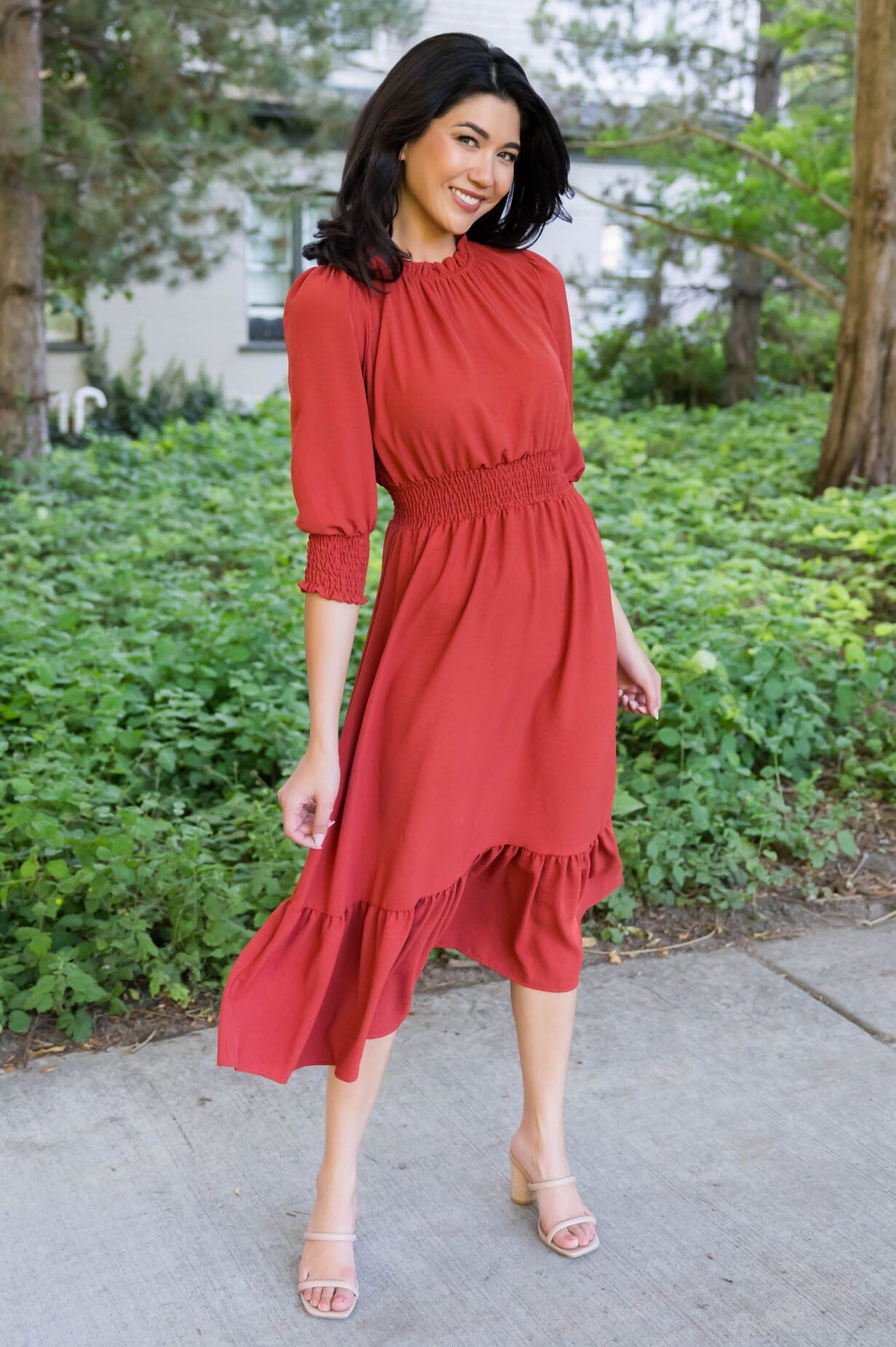 The Harmony Modest Dresses vendor-unknown 