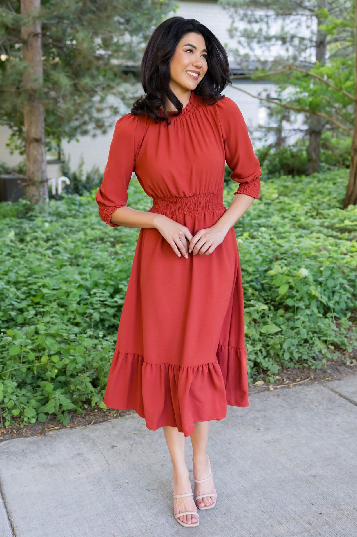 The Harmony Modest Dresses vendor-unknown 