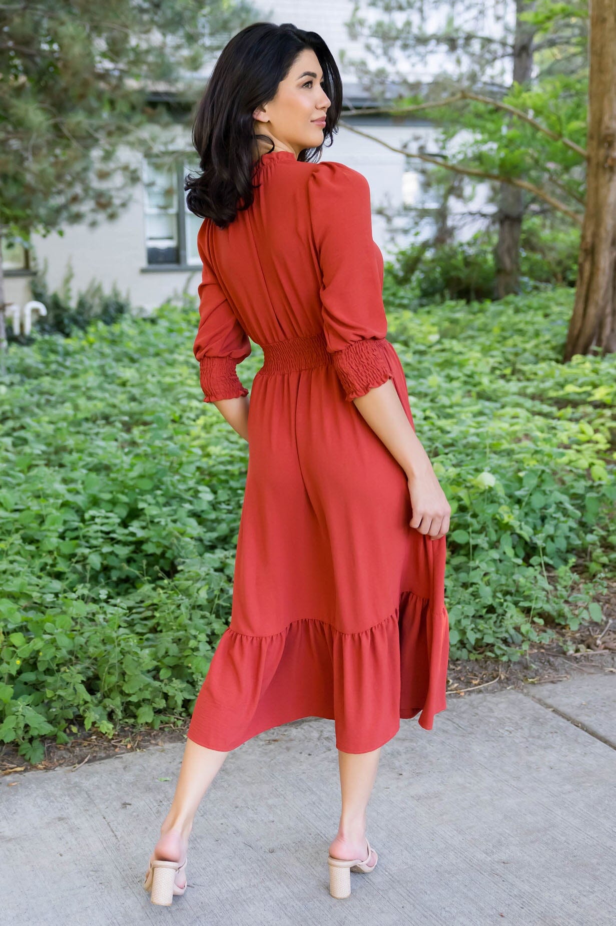 The Harmony Modest Dresses vendor-unknown 