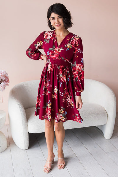 The Cylvie Modest Dresses vendor-unknown