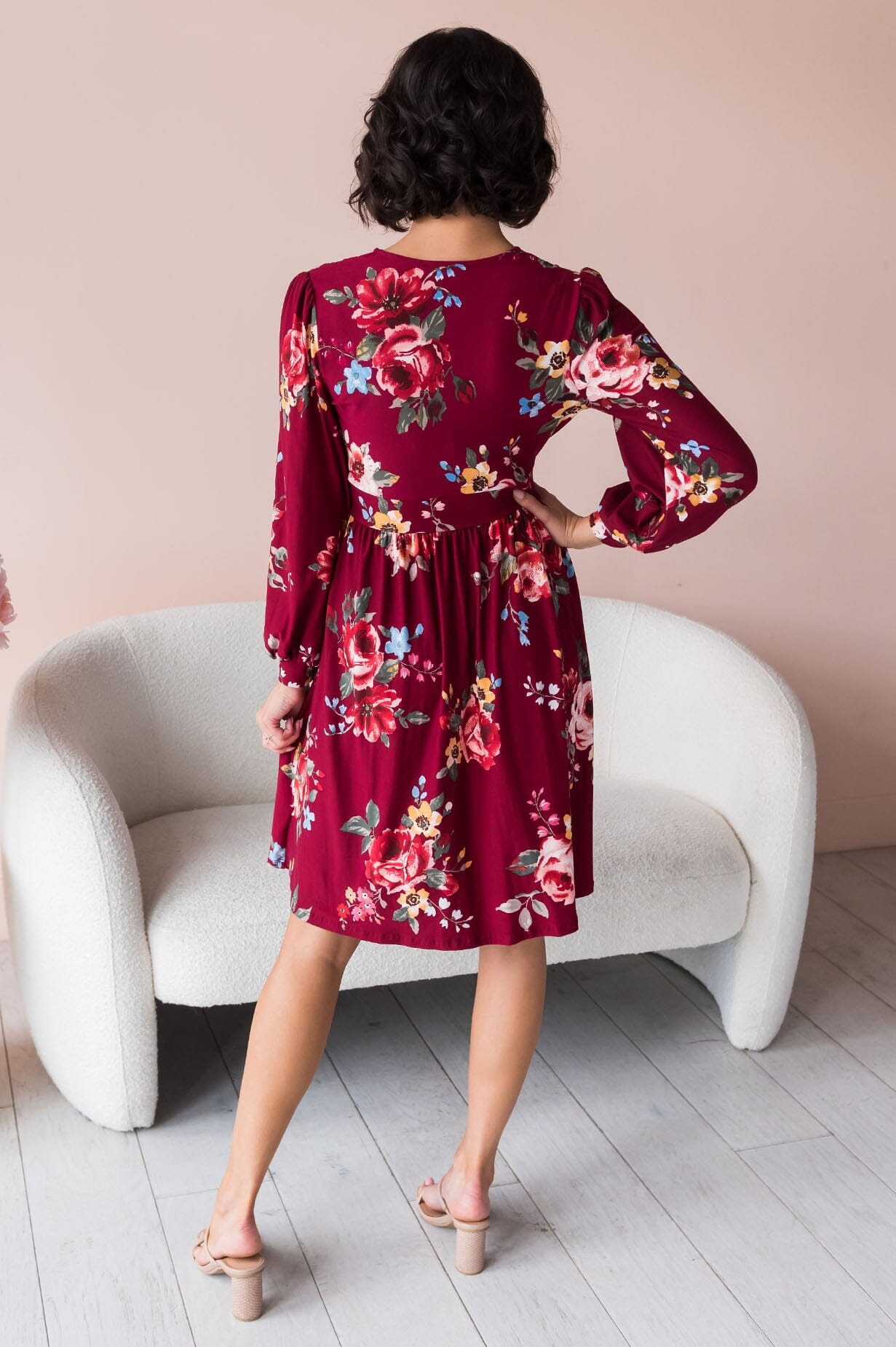 The Cylvie Modest Dresses vendor-unknown 