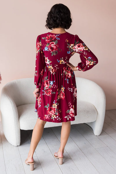 The Cylvie Modest Dresses vendor-unknown