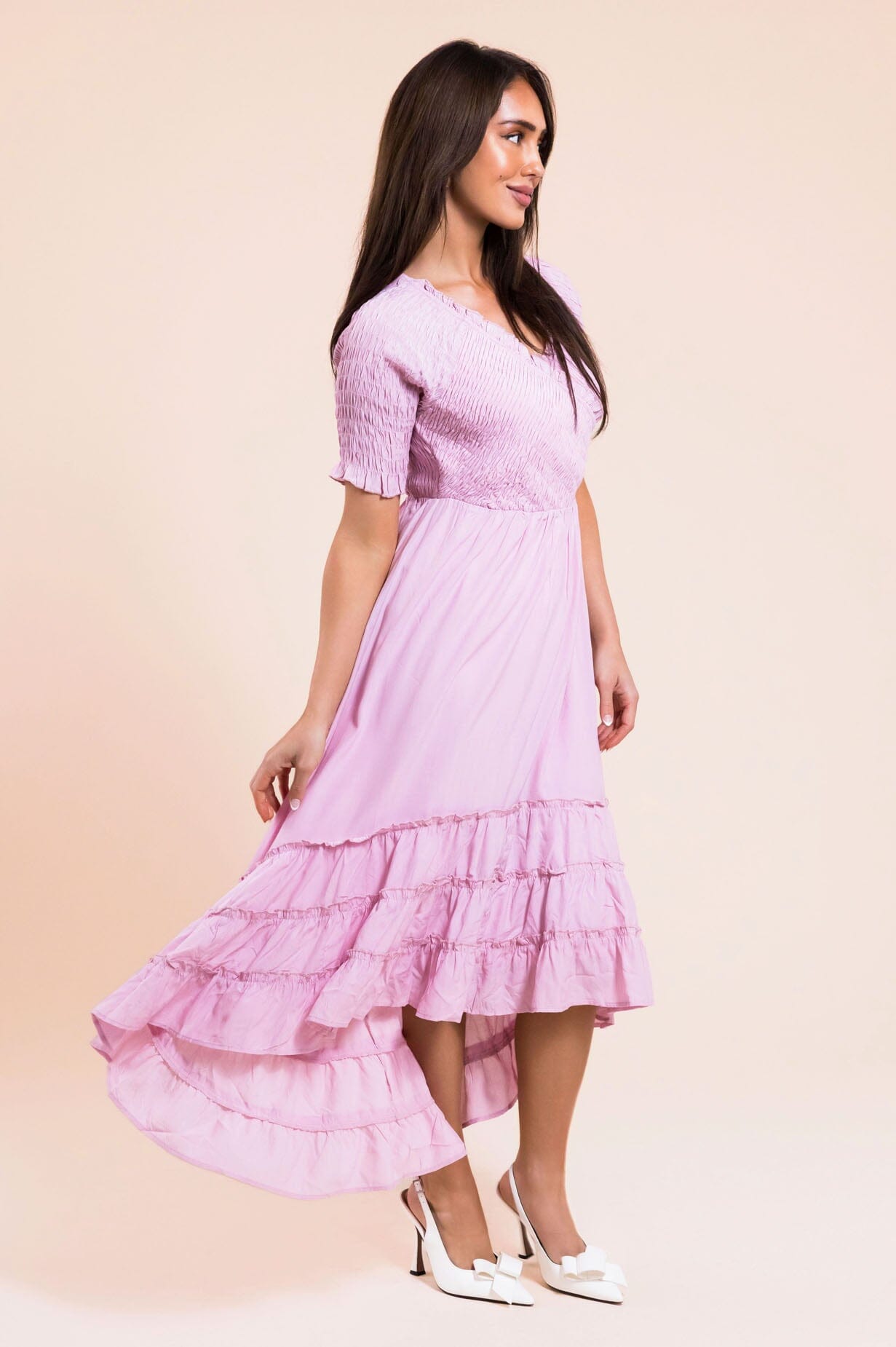 The Tegan Modest Dresses vendor-unknown 