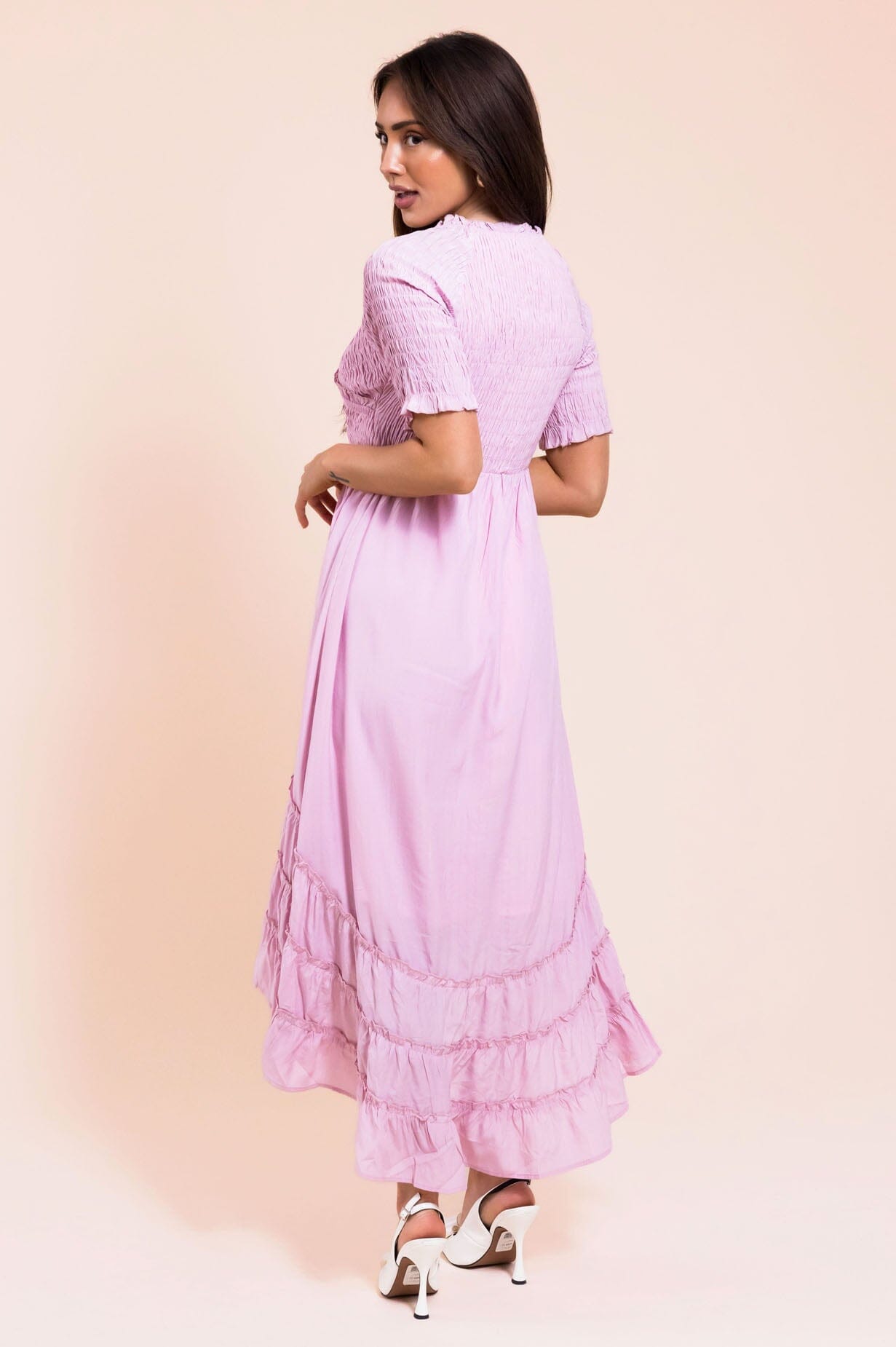 The Tegan Modest Dresses vendor-unknown 