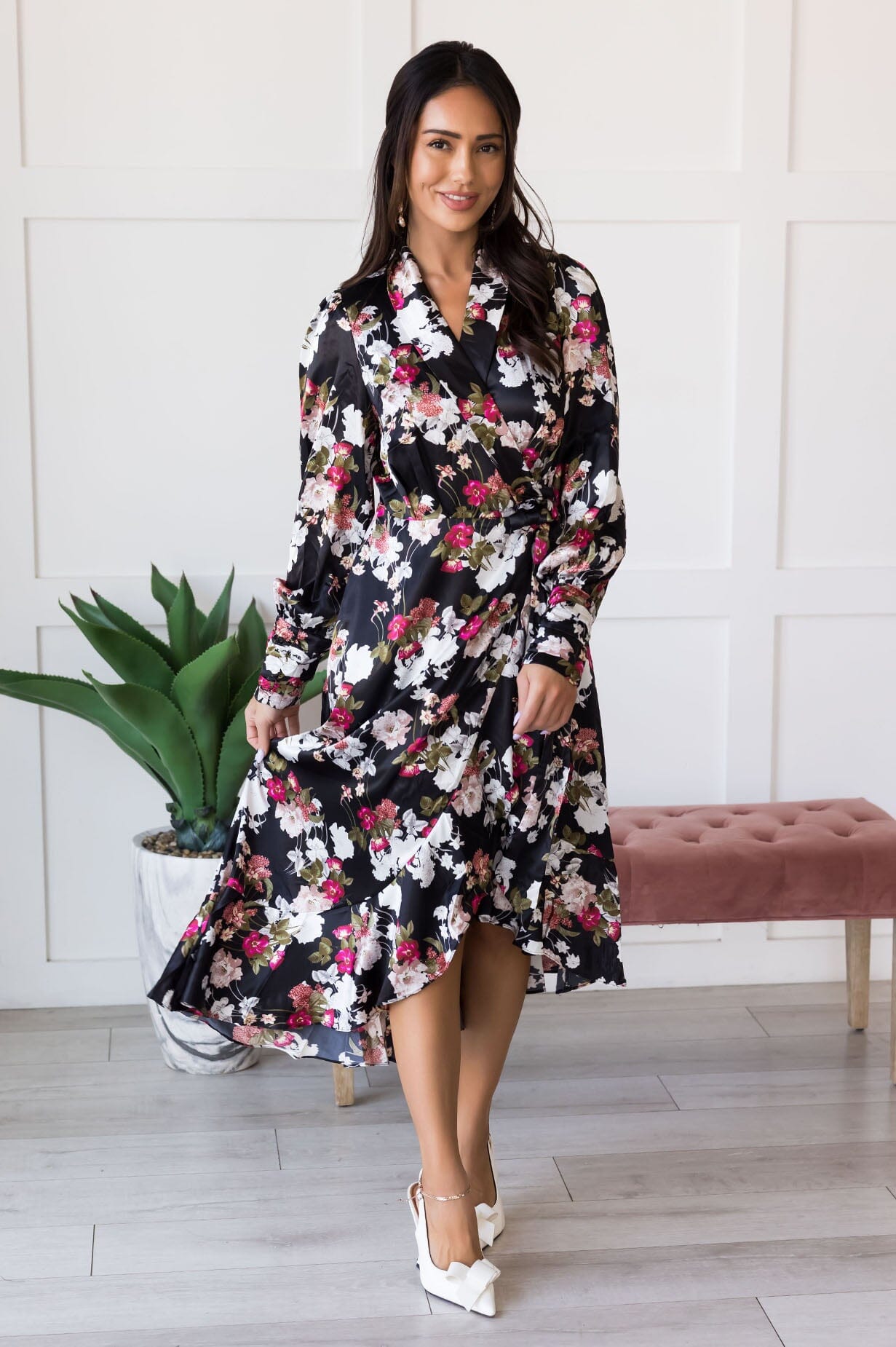 The Ailey Modest Dresses vendor-unknown 