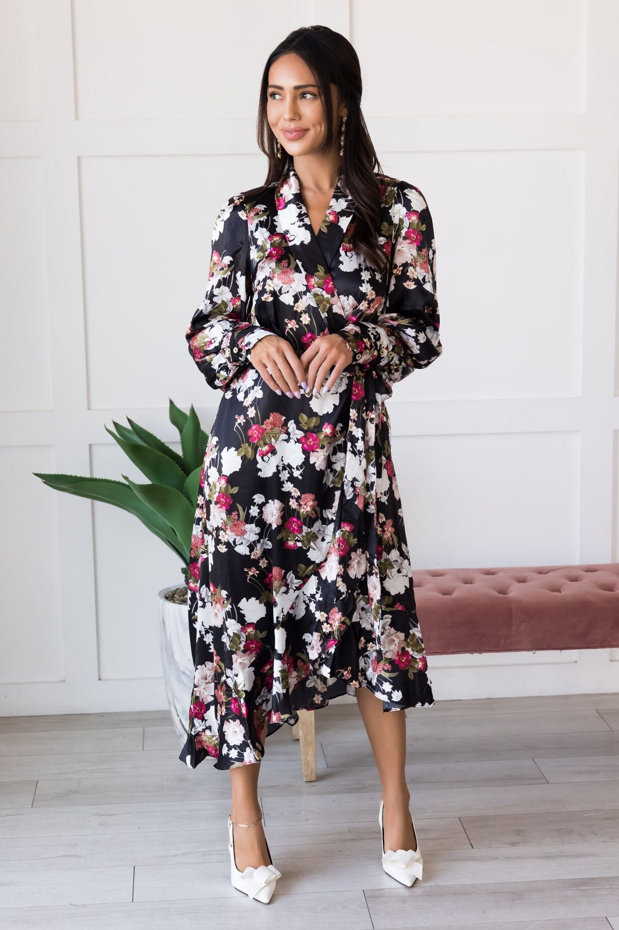 The Ailey Modest Dresses vendor-unknown 