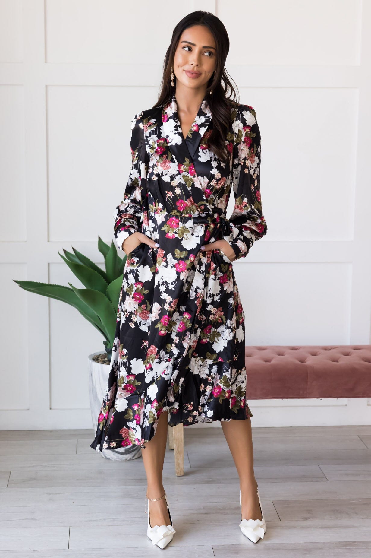 The Ailey Modest Dresses vendor-unknown 