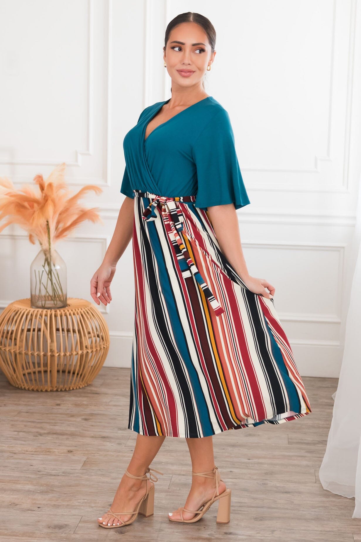 The Kimmie Modest Dresses vendor-unknown 