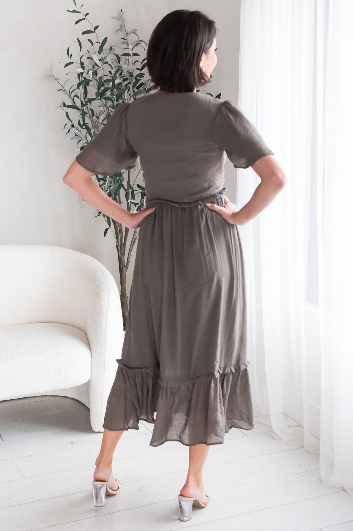 The Tess Modest Dresses vendor-unknown 