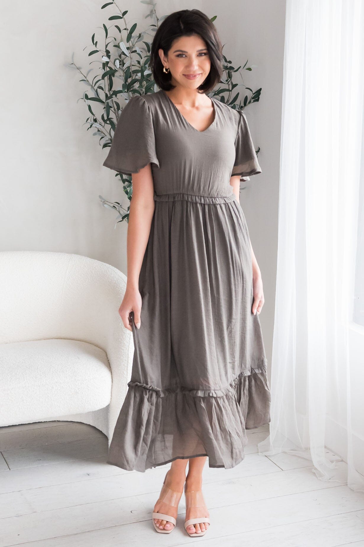 The Tess Modest Dresses vendor-unknown 