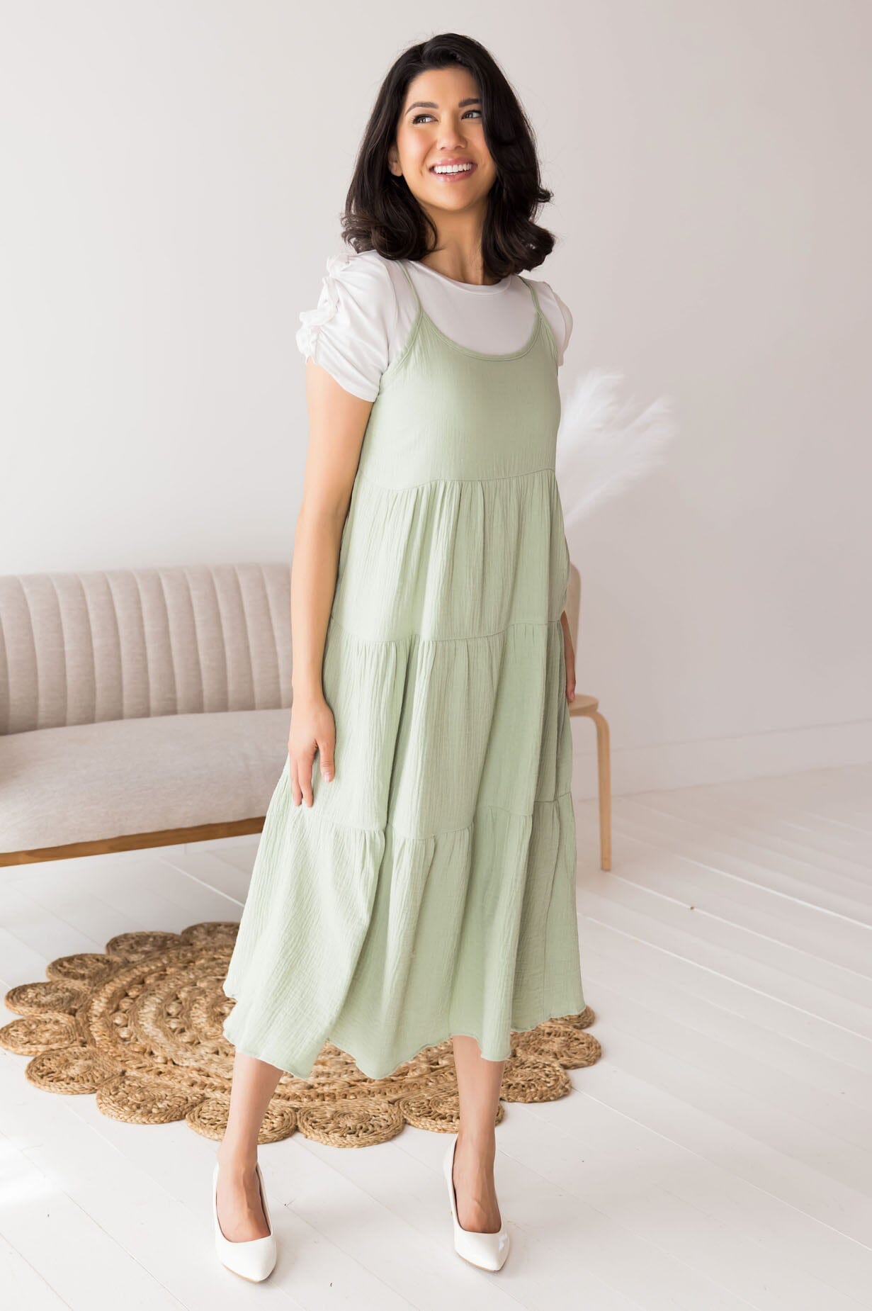 The Loranna Modest Dresses vendor-unknown 