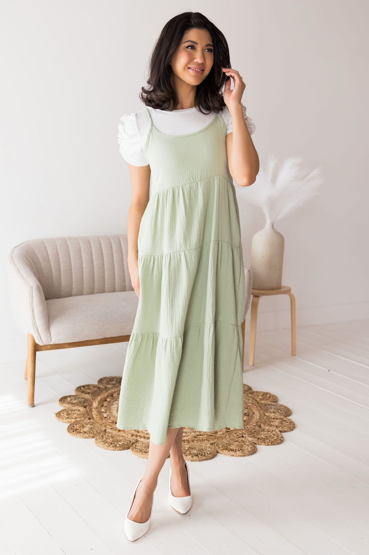 The Loranna Modest Dresses vendor-unknown 