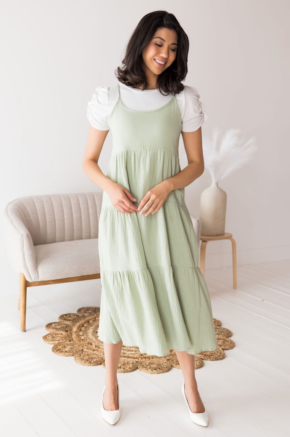 The Loranna Modest Dresses vendor-unknown 